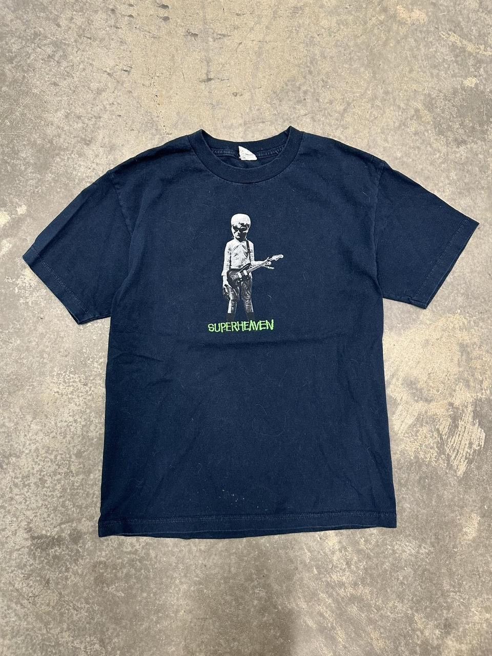 Band Tees Vintage Superheaven Shoegaze Band Tee Size Medium Size US M / EU 48-50 / 2 - 1 Thumbnail