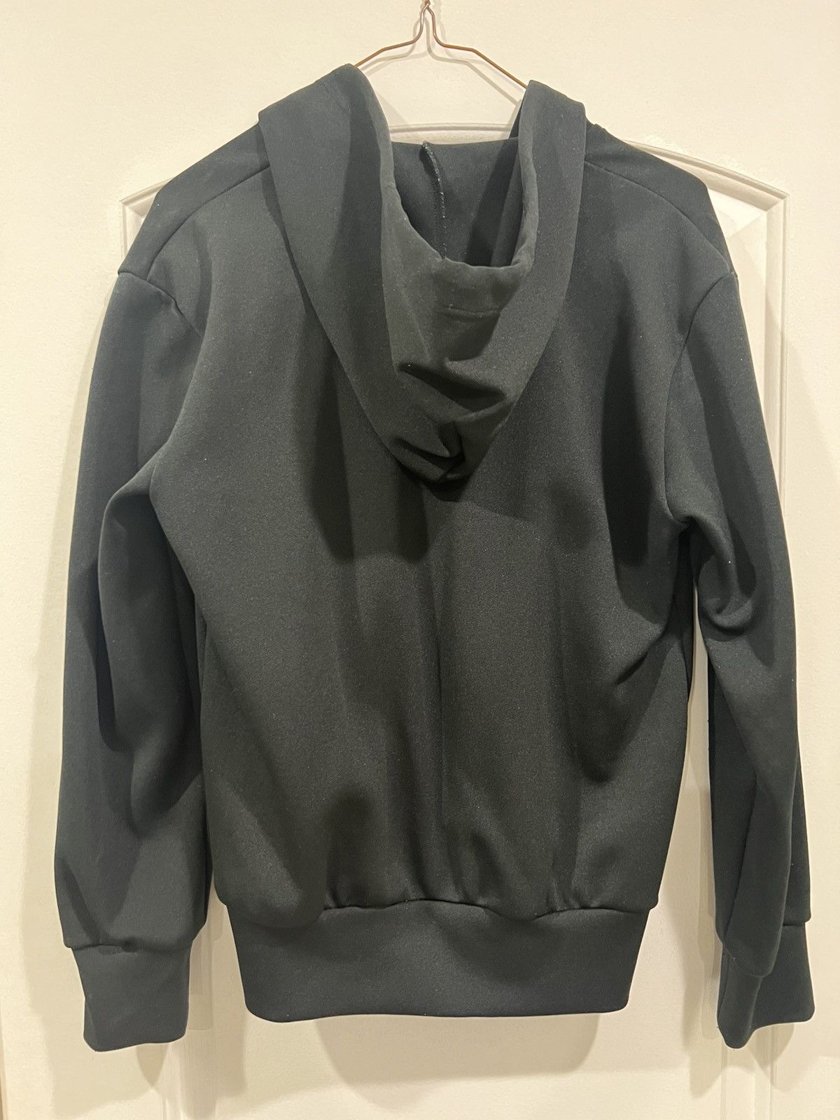 Comme des Garcons PLAY Black Comme Des Garcon Play Zip Up Hoodie Size US S / EU 44-46 / 1 - 4 Thumbnail