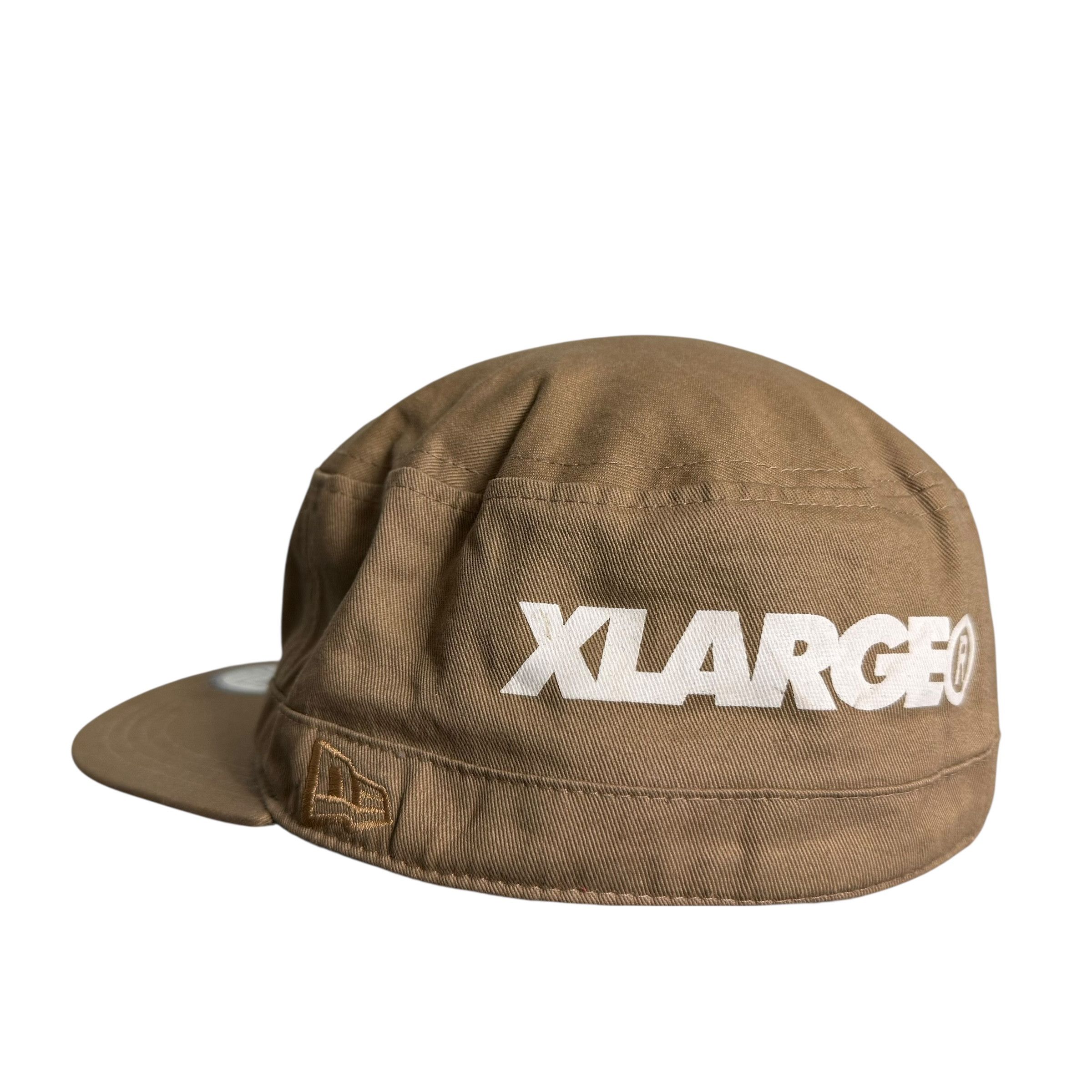 X-LARGE 🔥RARE🔥New Era x XLarge Skateboard Patrol Cap Hat Size ONE SIZE - 1 Thumbnail