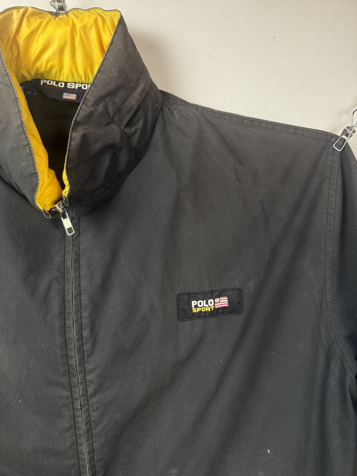 Polo Ralph Lauren Vintage Polo Sport Ralph Lauren Ocean Challenge Size US L / EU 52-54 / 3 - 4 Thumbnail