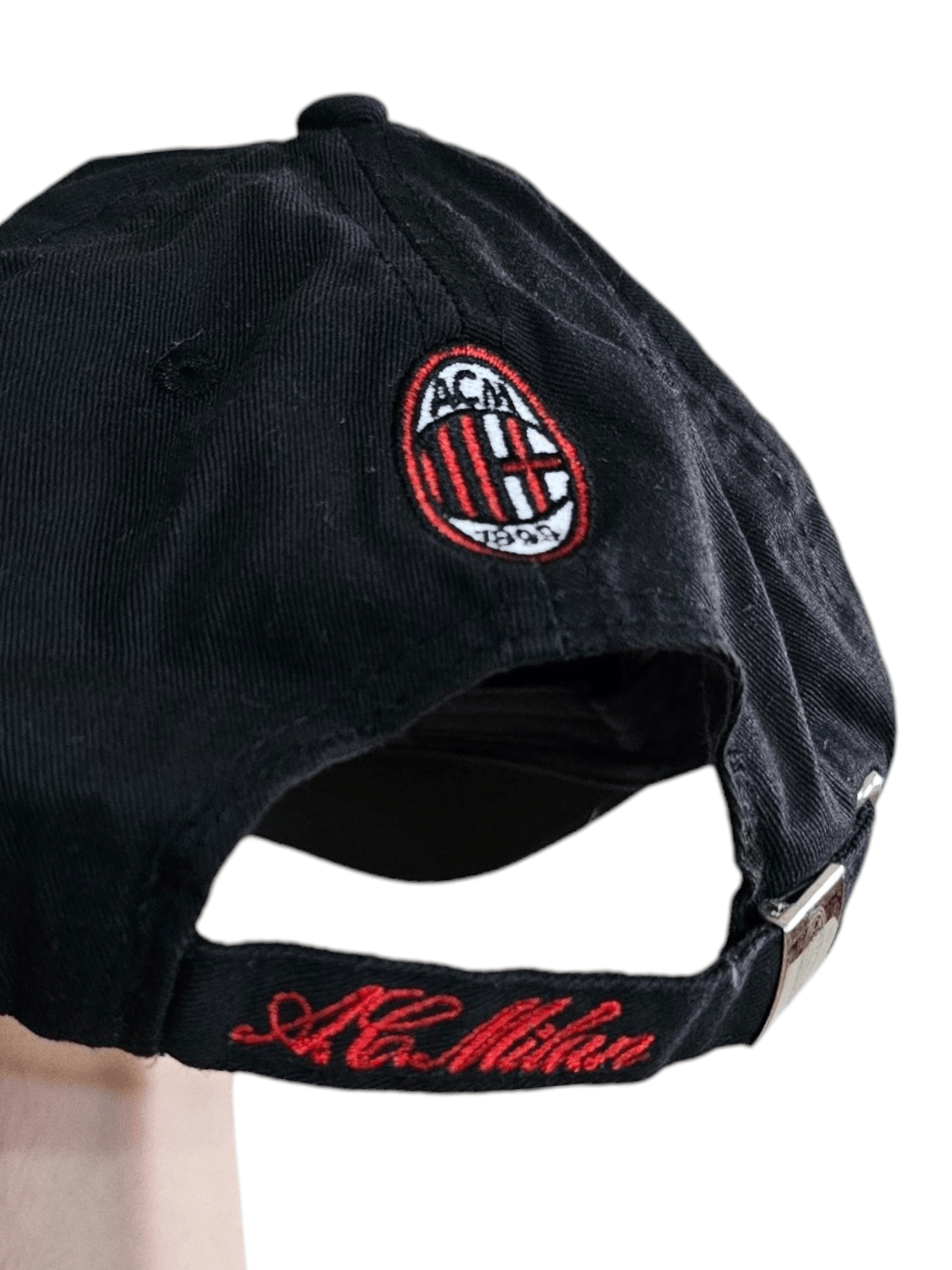 Vintage AC Milan Vintage Hat Size ONE SIZE - 4 Thumbnail