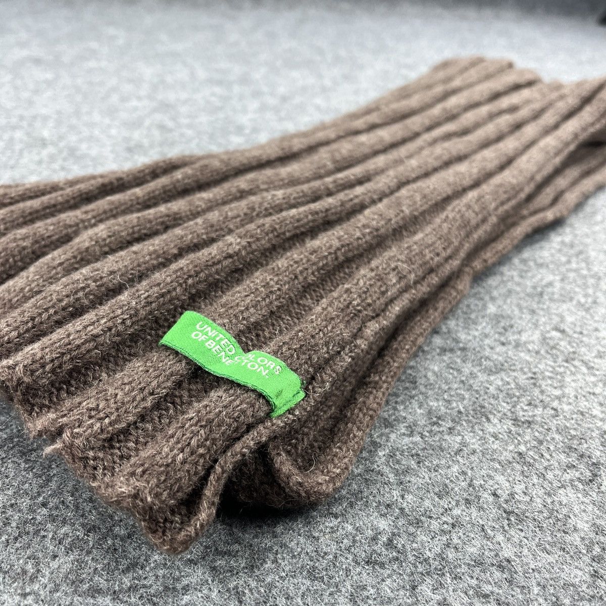 United Colors Of Benetton United Colors Of Benetton Scarf / Muffler / Neckwear T1184 Size ONE SIZE - 4 Thumbnail