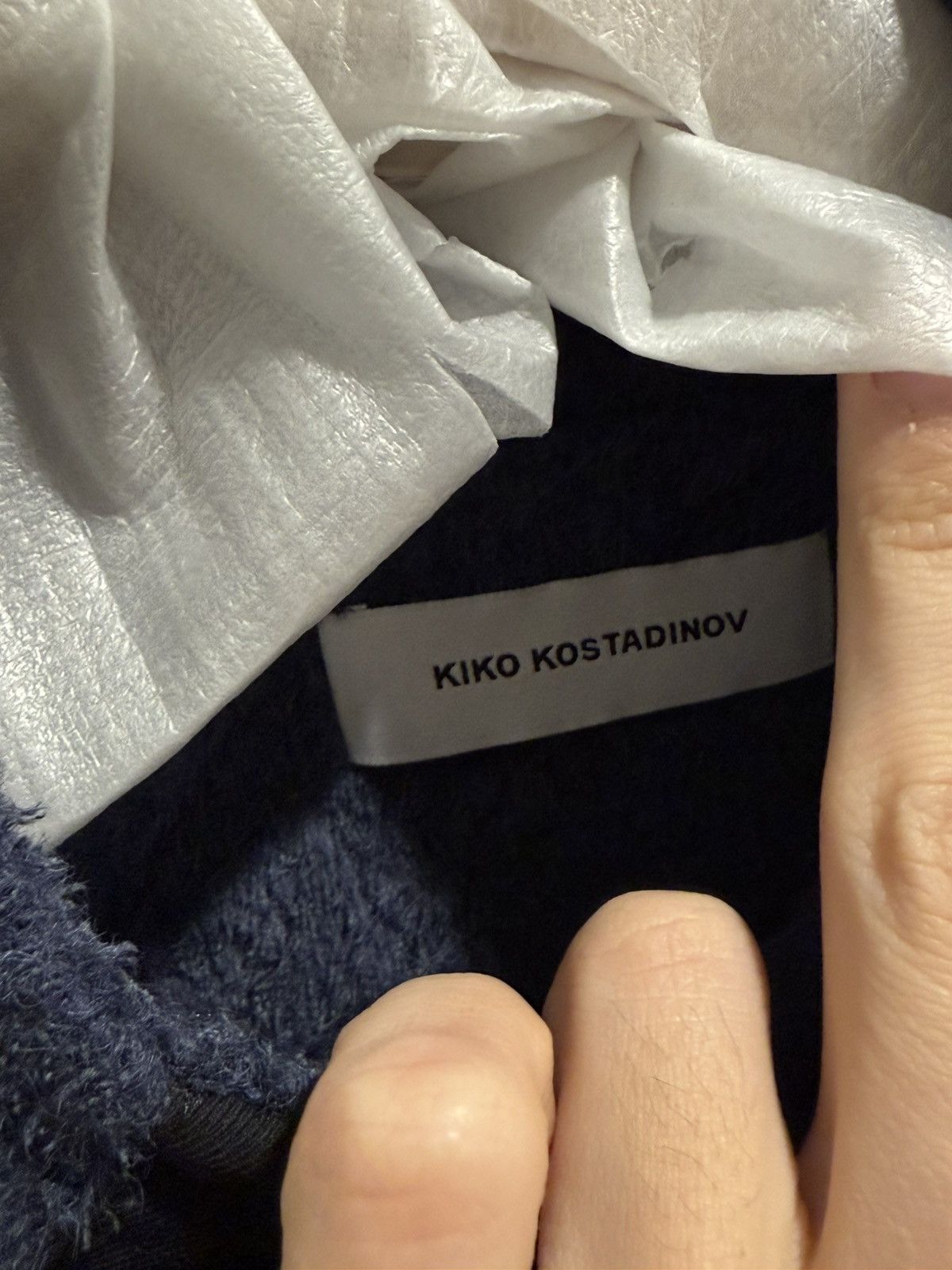 Kiko Kostadinov Kiko Maersk Alpaca Bomber Size US M / EU 48-50 / 2 - 3 Thumbnail