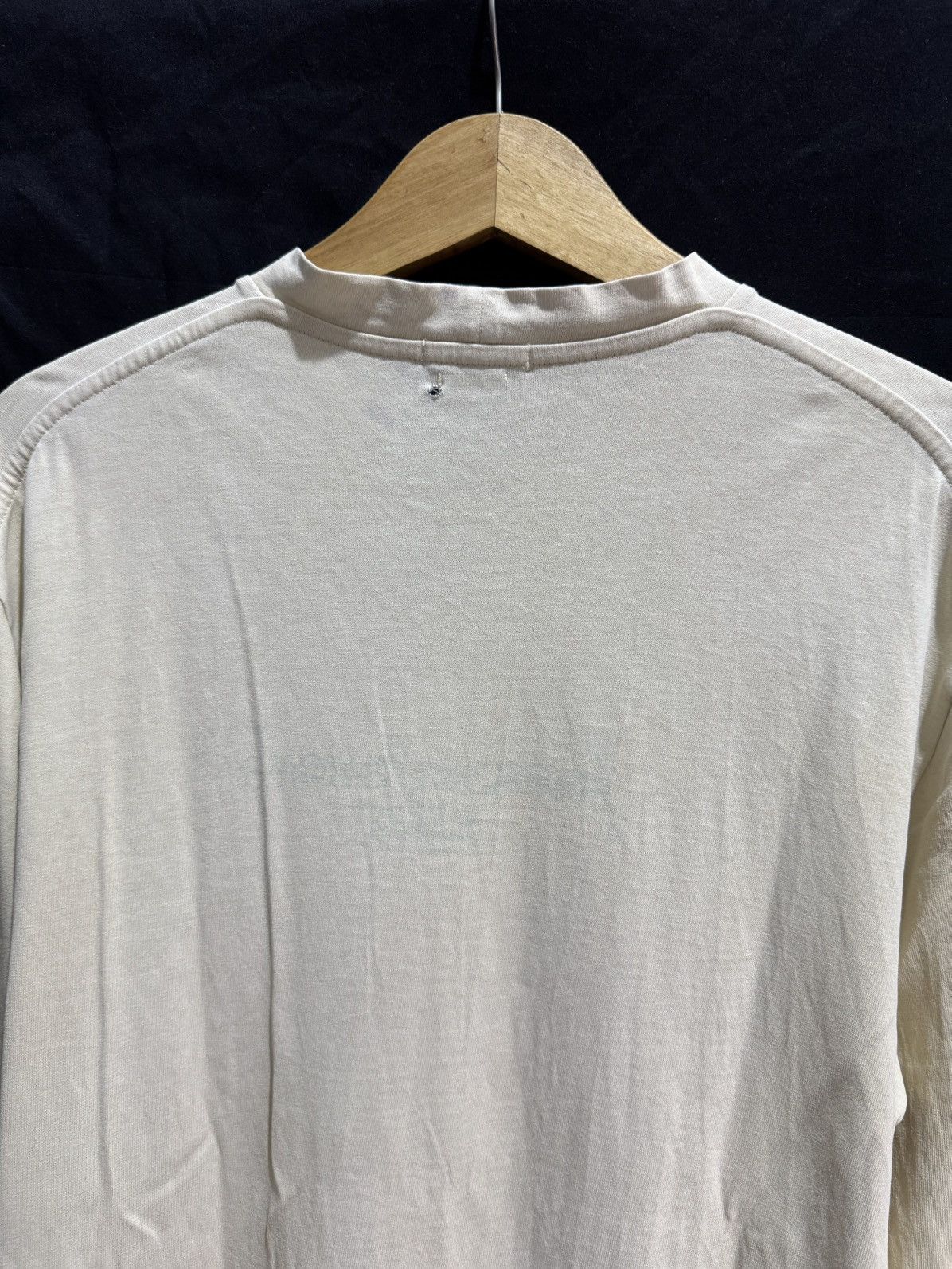 Stone Island Stone Island Long Sleeve Vintage Size US L / EU 52-54 / 3 - 10 Thumbnail