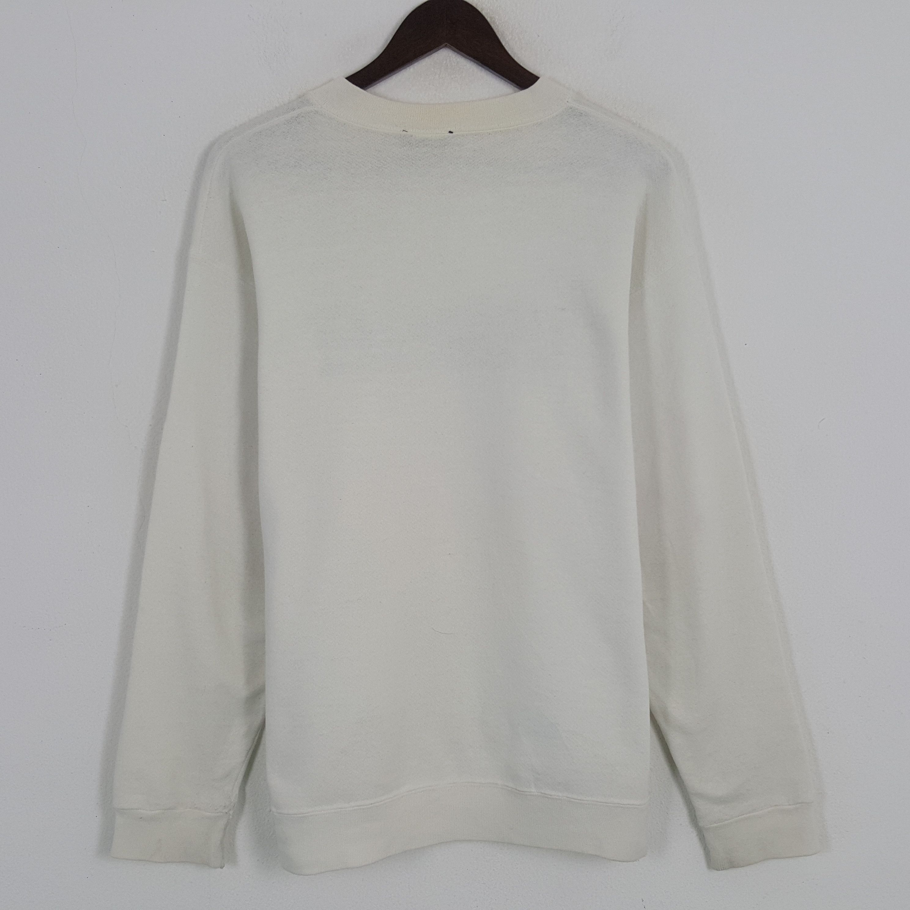Vintage Vintage Chevrolet Racing Sweatshirt Size US M / EU 48-50 / 2 - 3 Thumbnail