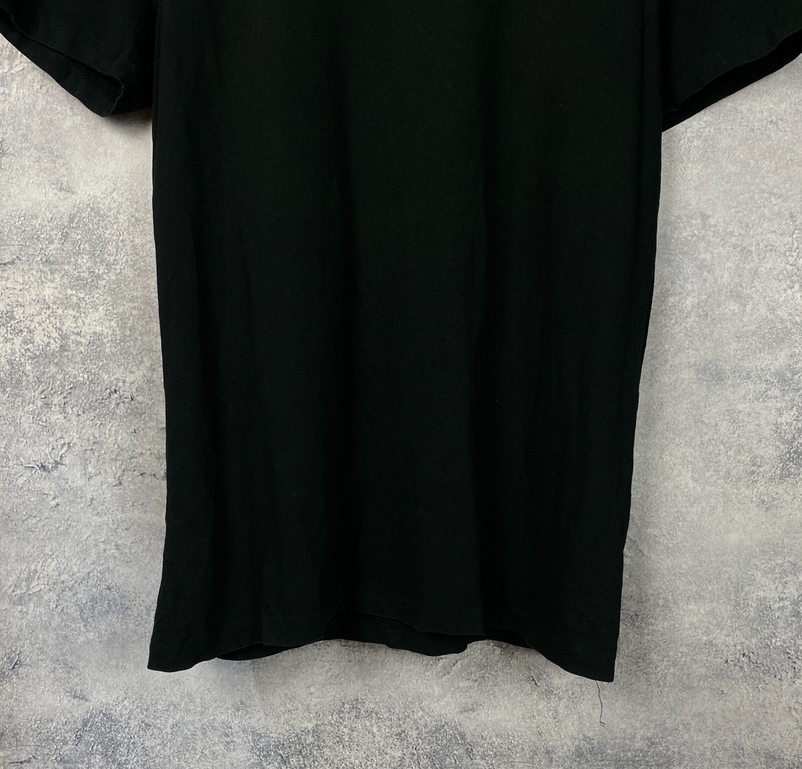 Allsaints Allsaints Tee Men's Size XS Black Short Sleeve ` Size US XS / EU 42 / 0 - 3 Thumbnail