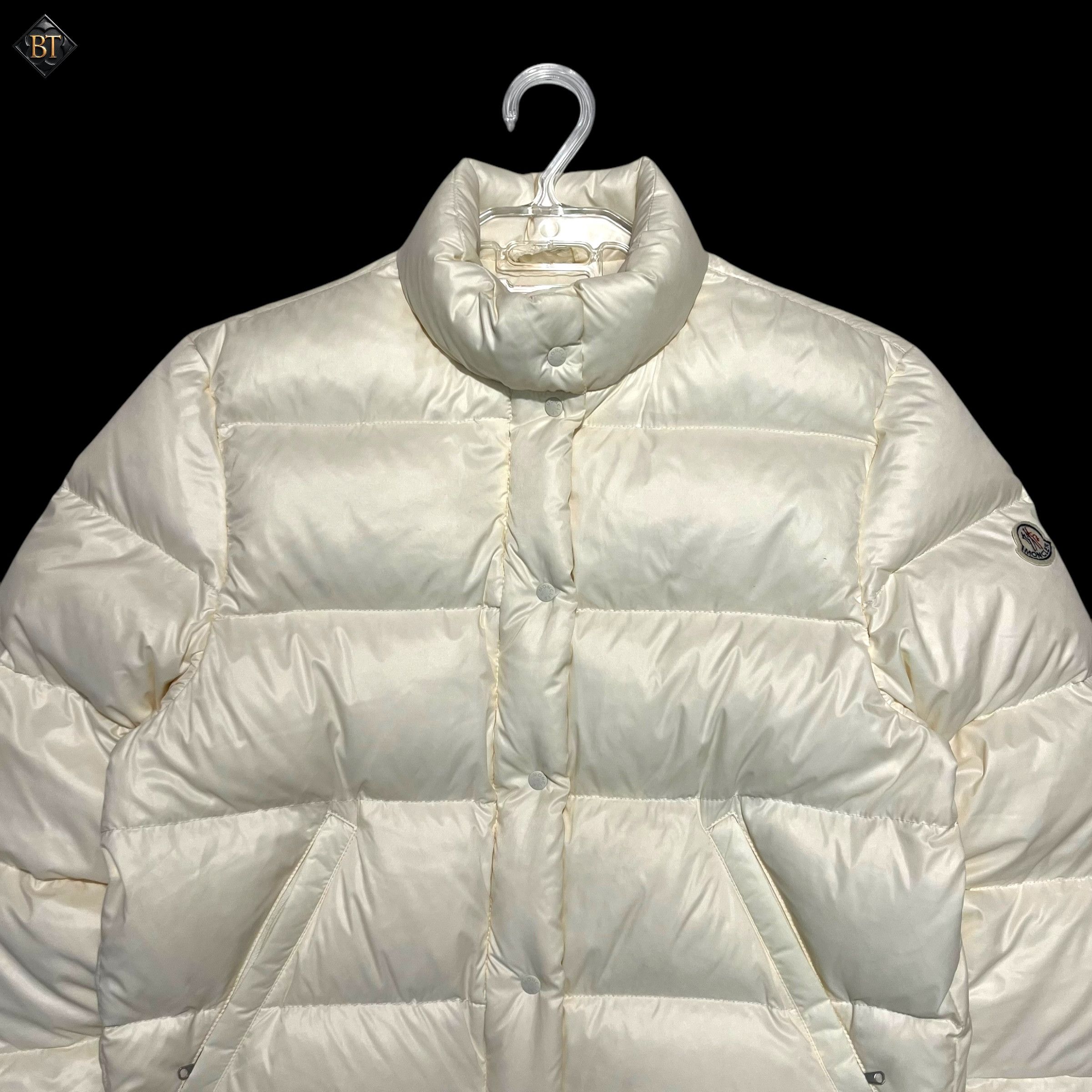 Moncler Moncler Vintage puffer down jacket Size S / US 4 / IT 40 - 13 Thumbnail