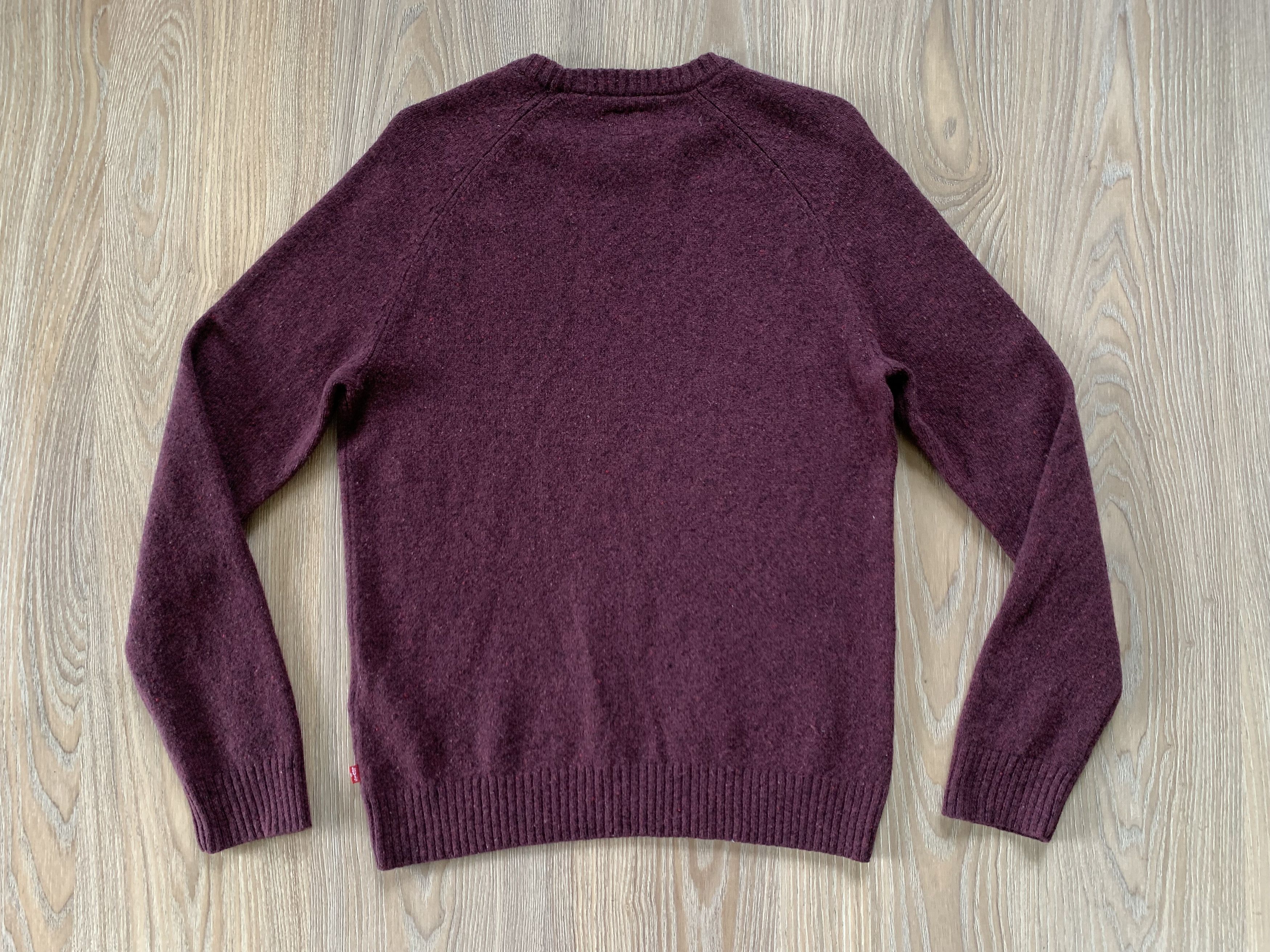 Levi's Levis Wool Sweater Size US M / EU 48-50 / 2 - 3 Thumbnail