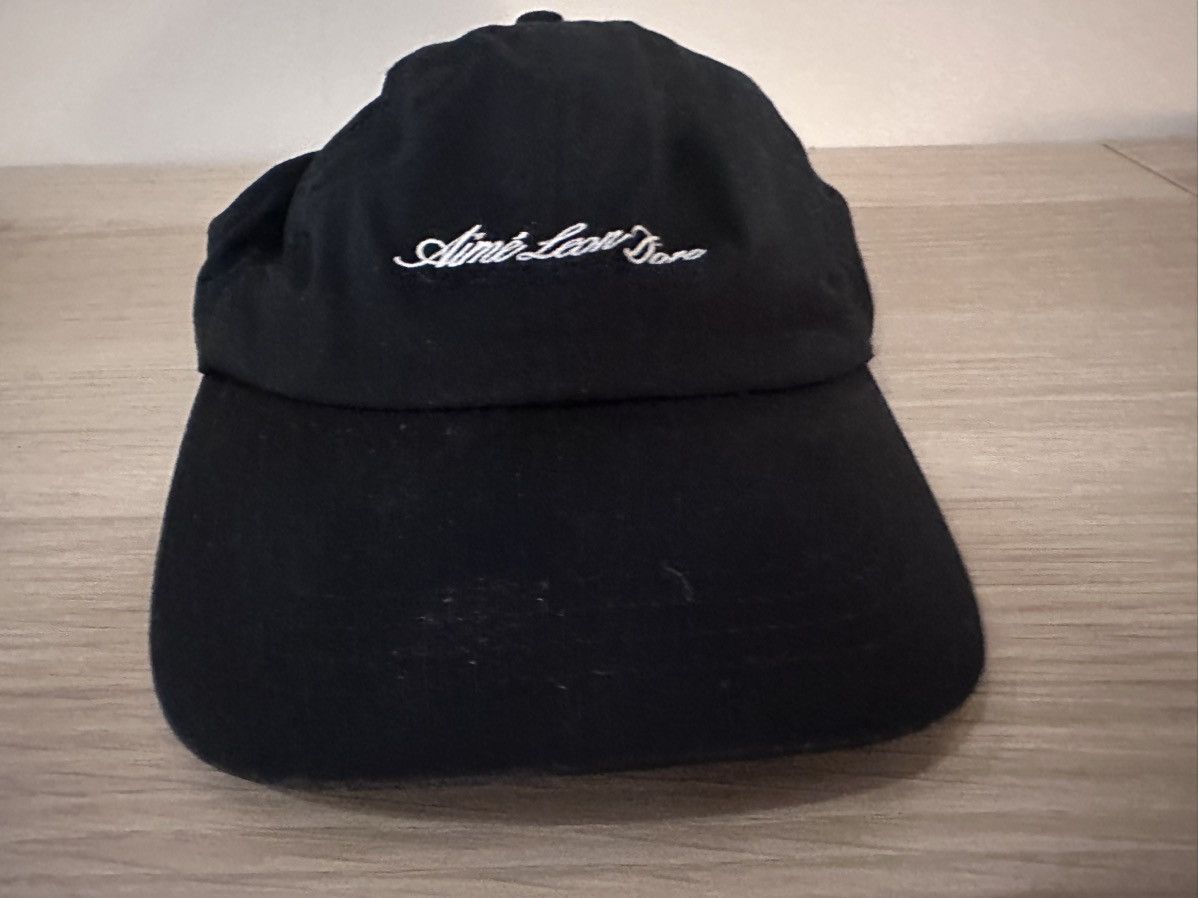 Aime Leon Dore Aime Leon Dore Black Cap Size ONE SIZE - 2 Thumbnail