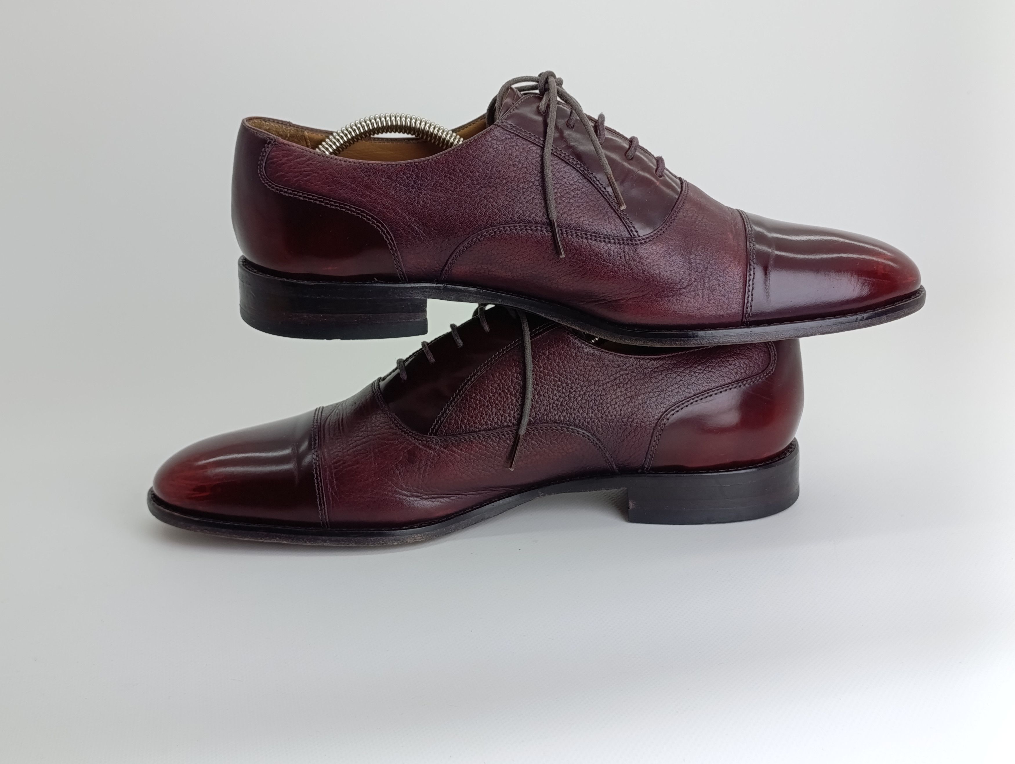 Loake LOAKE LIFESTYLE BIBURY OXFORD HAND CRAFTED Size US 10 / EU 43 - 5 Thumbnail