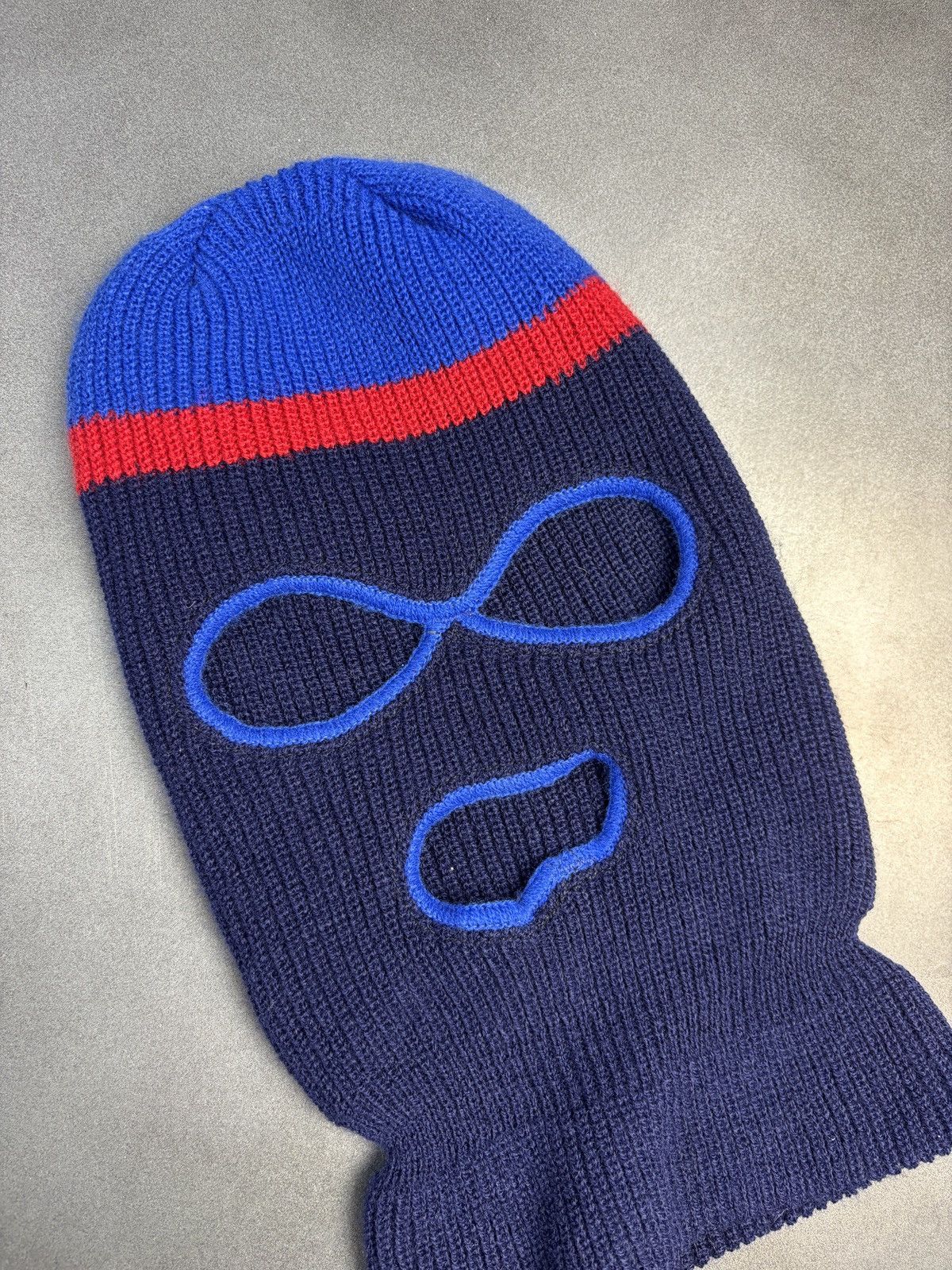 Vintage 1970s Vintage Balaclava Ski Mask Toque Beanie 1970s 1980s Size ONE SIZE - 10 Thumbnail