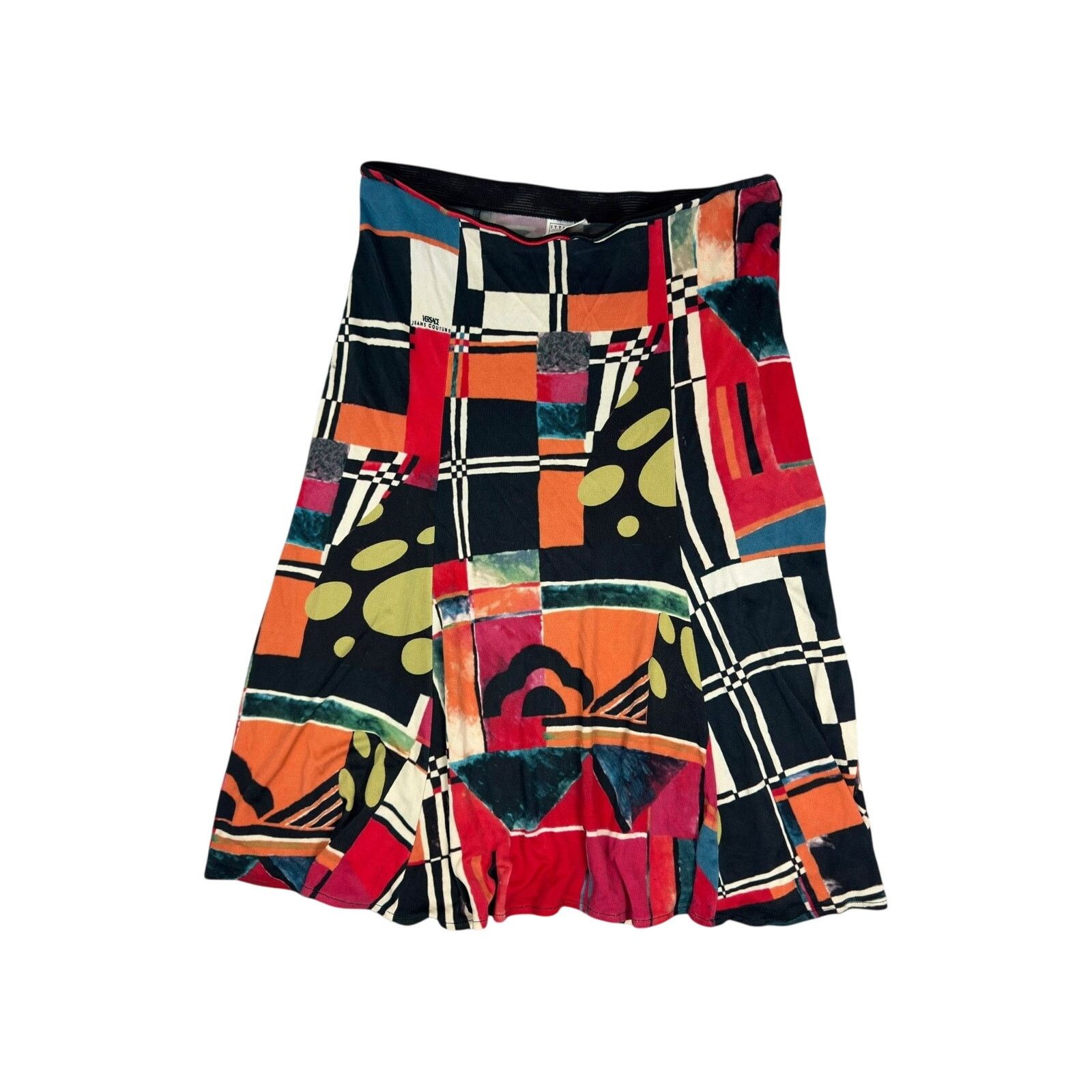 Versace Versace Jeans Couture Skirt Size 25" / US 0 / IT 36 - 1 Thumbnail