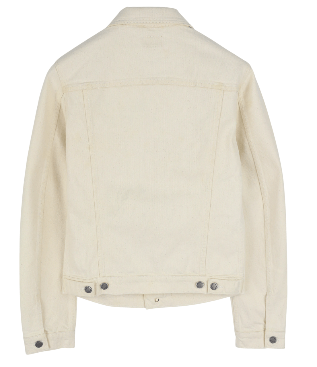 Nudie Jeans BILLY S Dry Twill Cotton Denim Jacket 81596 Size US S / EU 44-46 / 1 - 2 Thumbnail