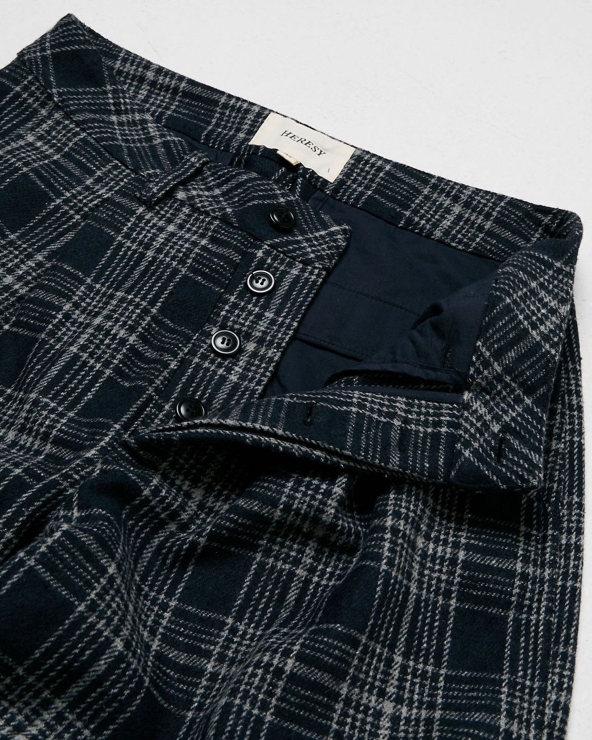HERESY Heresy Preceptor Trousers Check Size US 34 / EU 50 - 2 Thumbnail