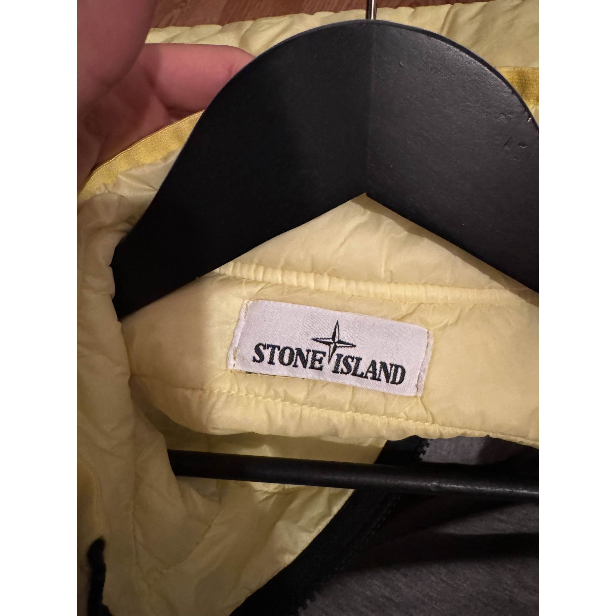 Stone Island Stone Island Down Vest Size US S / EU 44-46 / 1 - 5 Thumbnail