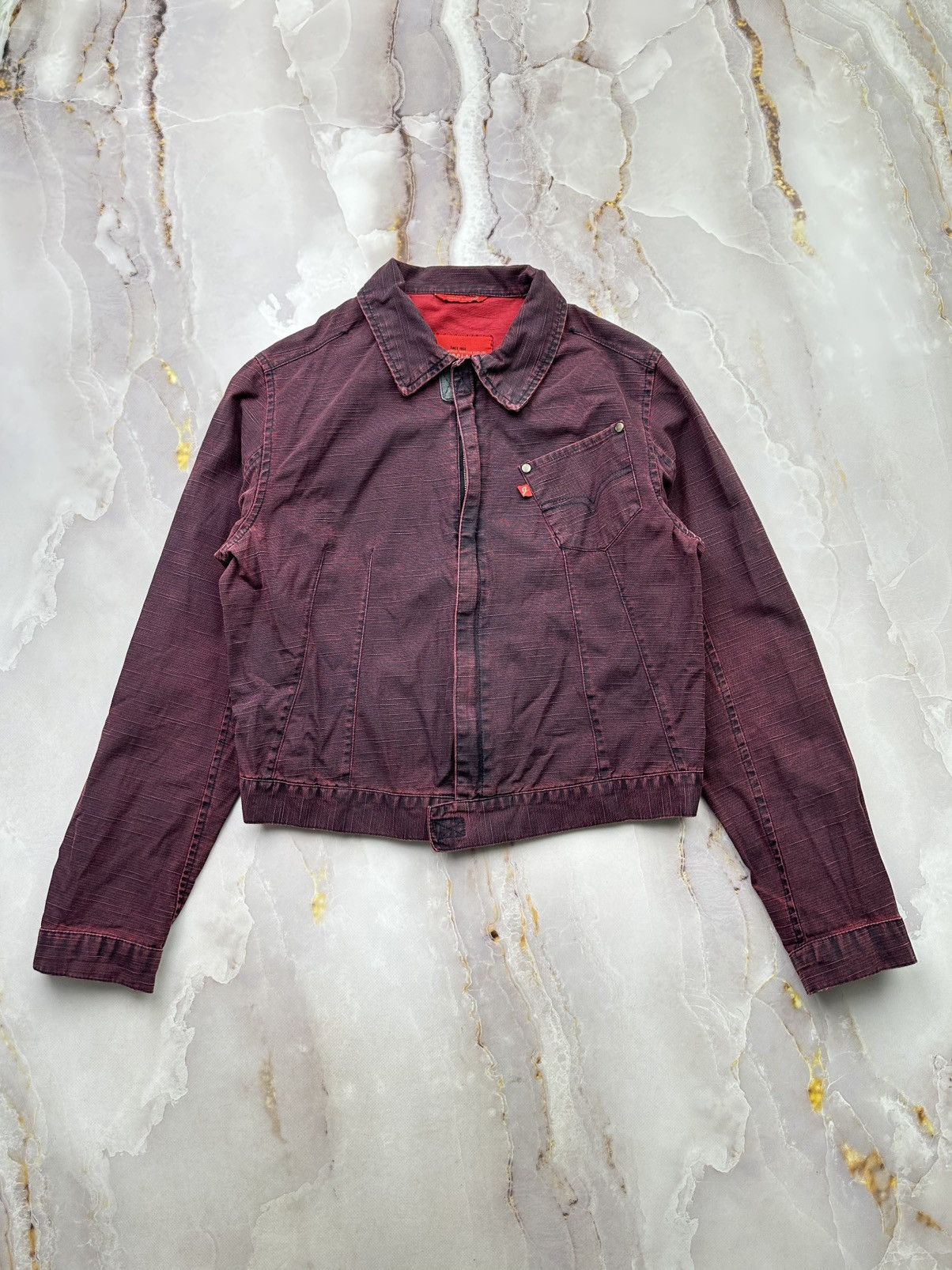 Japanese Brand Vintage Jacket Size L / US 10 / IT 46 - 1 Thumbnail