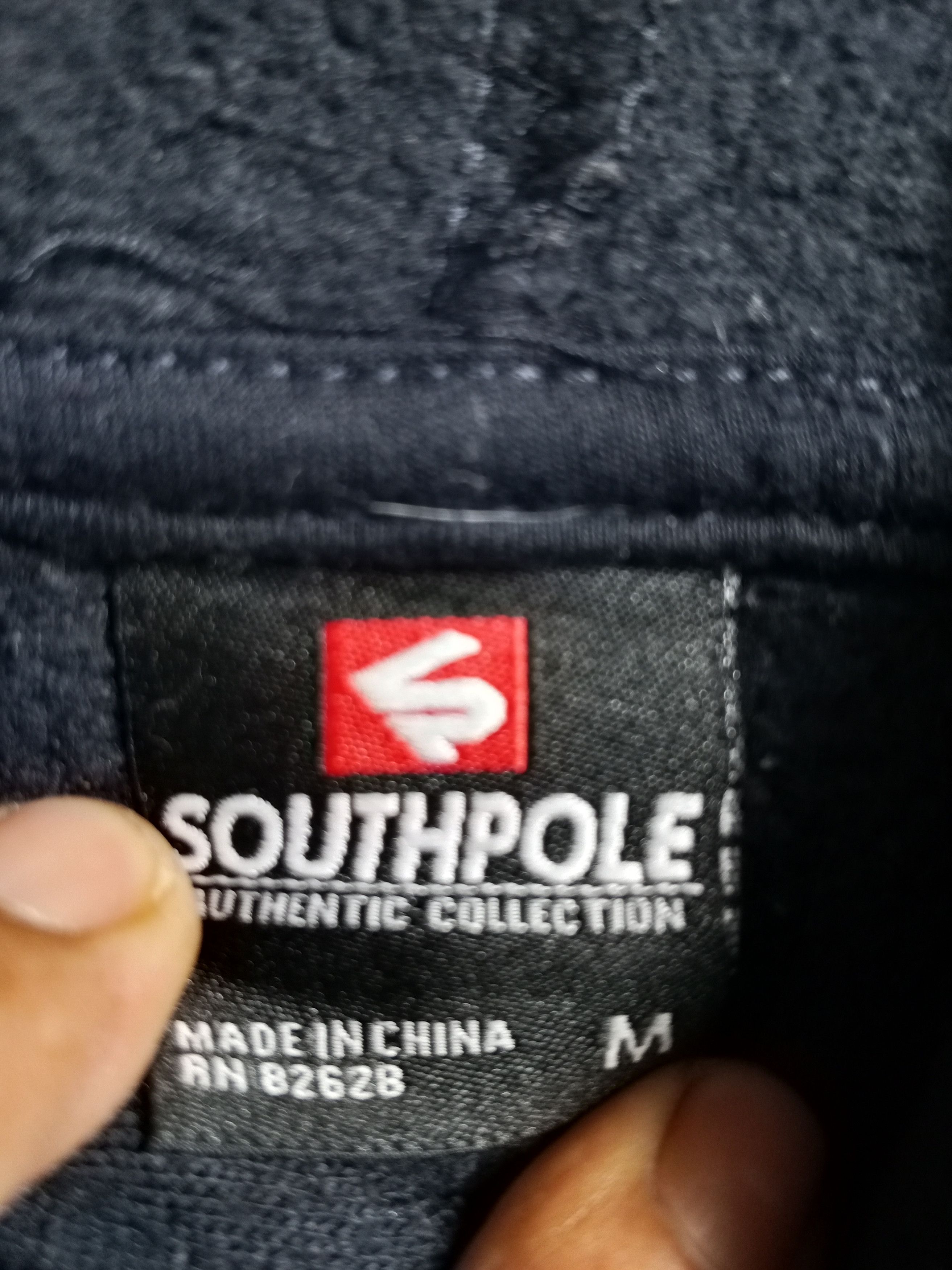 Japanese Brand Eastern Iconography Vintage Rare South Pole Y2k Japan Art Size US M / EU 48-50 / 2 - 5 Thumbnail