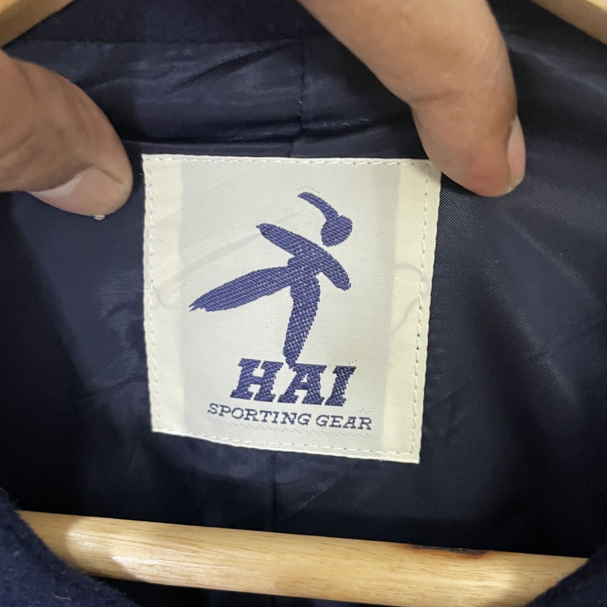 Hai Sporting Gear Vintage Hai Sporting Gear By Issey Miyake Jackset Size US L / EU 52-54 / 3 - 5 Thumbnail