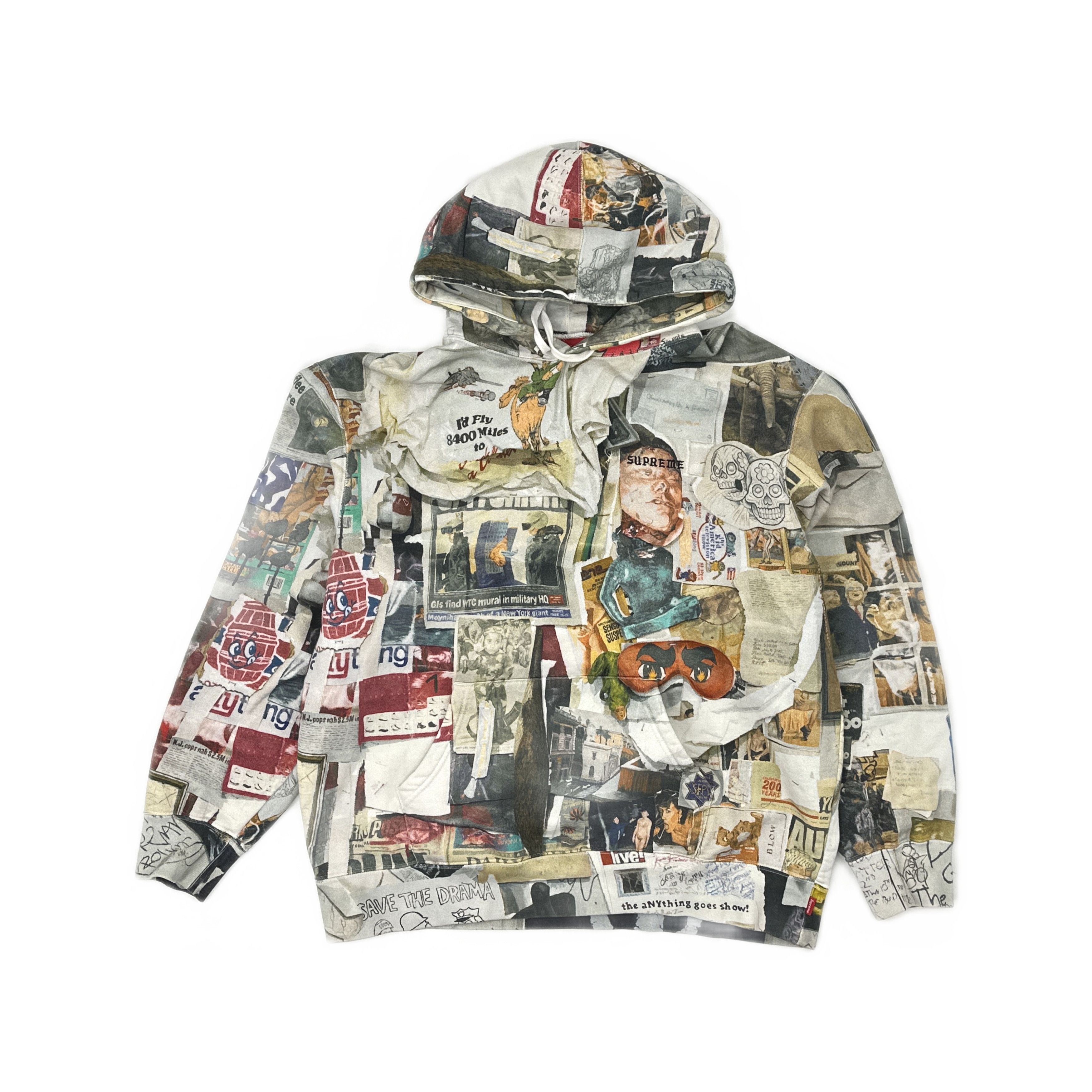 Supreme ss20 my bloody valentine loveless hoodie | Grailed