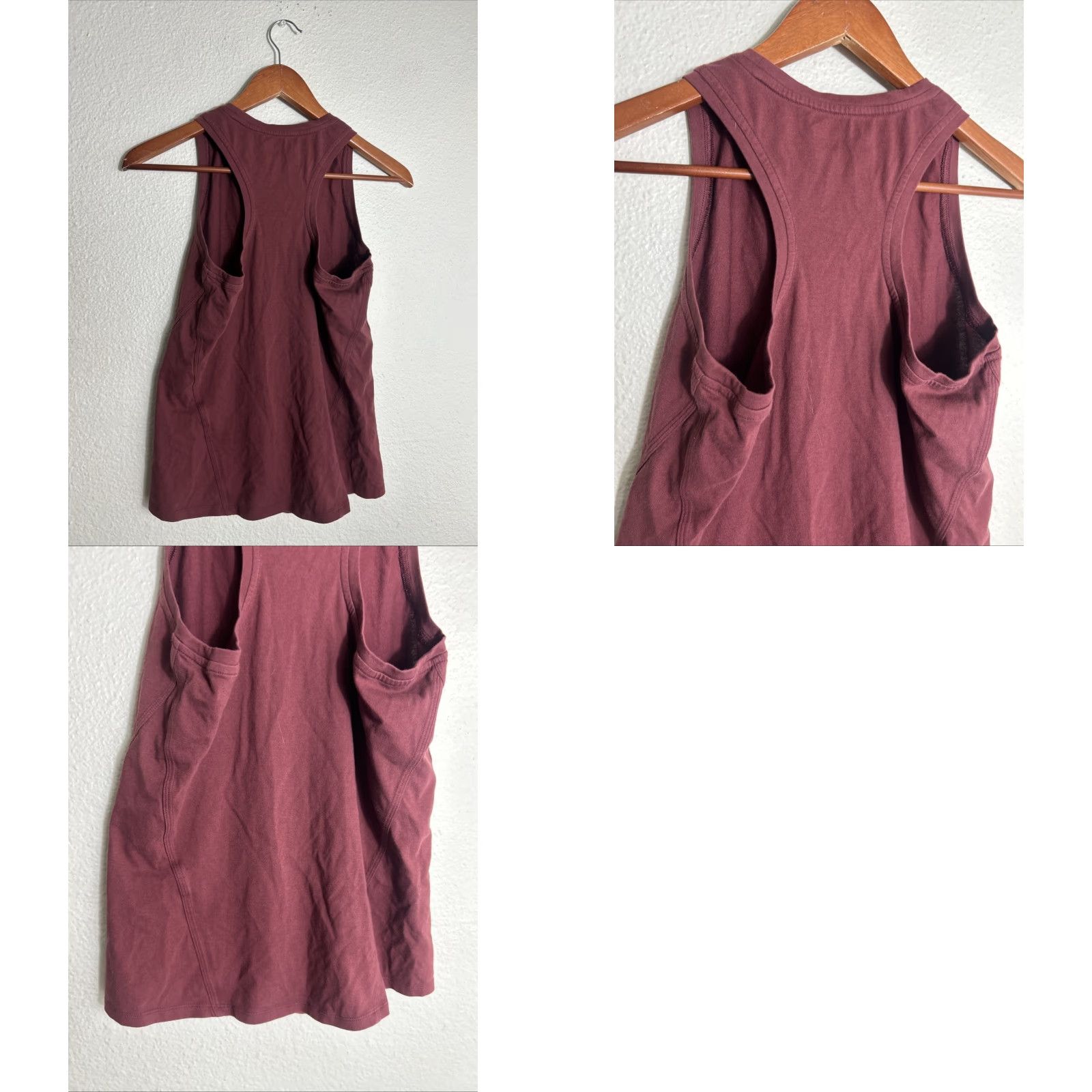 Vintage **5.11 Tactical Women’s XS Burgundy Racerback Tank Top** User: **5.11 Tactical Women’s XS Racerback Burgundy Tank Top** Size XS / US 0-2 / IT 36-38 - 8 Thumbnail
