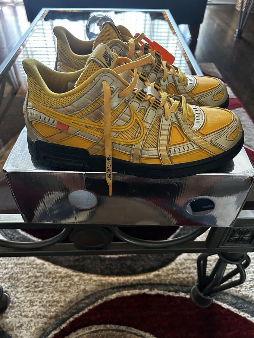 Other Rubber Dunk Low Size US 10 / EU 43 - 2 Thumbnail