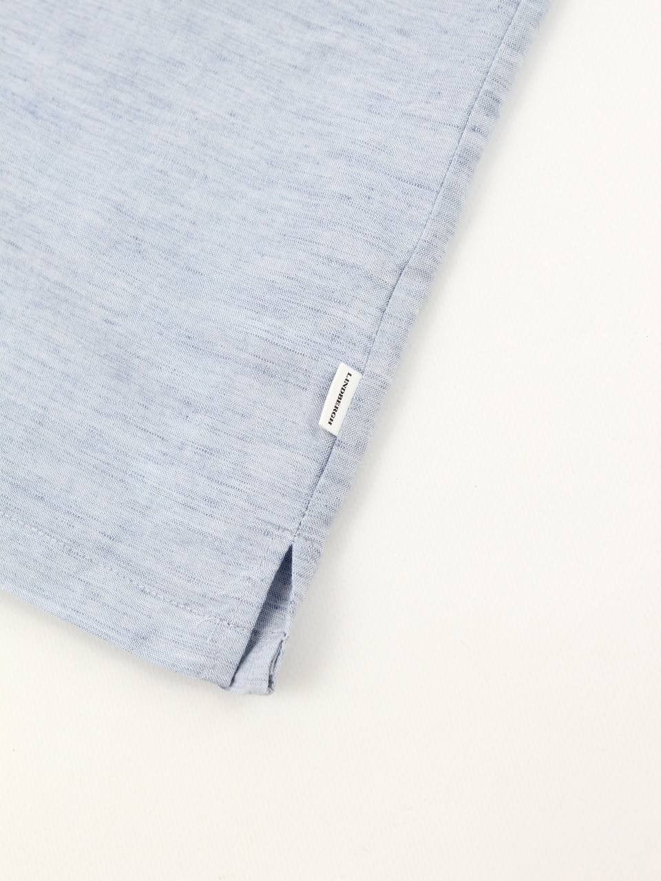 Lindbergh LINDBERGH Relaxed shirt made of linen and cotton Size US M / EU 48-50 / 2 - 8 Thumbnail