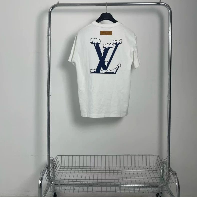 Louis Vuitton Louis Vuitton Short Sleeve Shirt with Tag-2506 Size US L / EU 52-54 / 3 - 2 Thumbnail