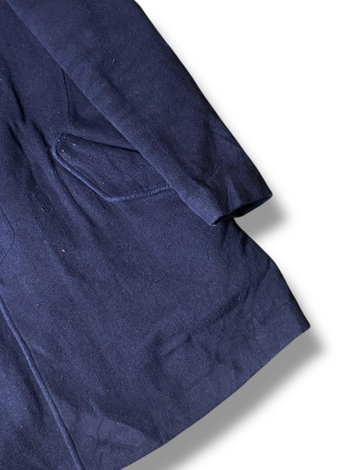 Japanese Brand Une Proposition De L Elegance Wool Cashmere Jacket (164) Size US XS / EU 42 / 0 - 3 Thumbnail