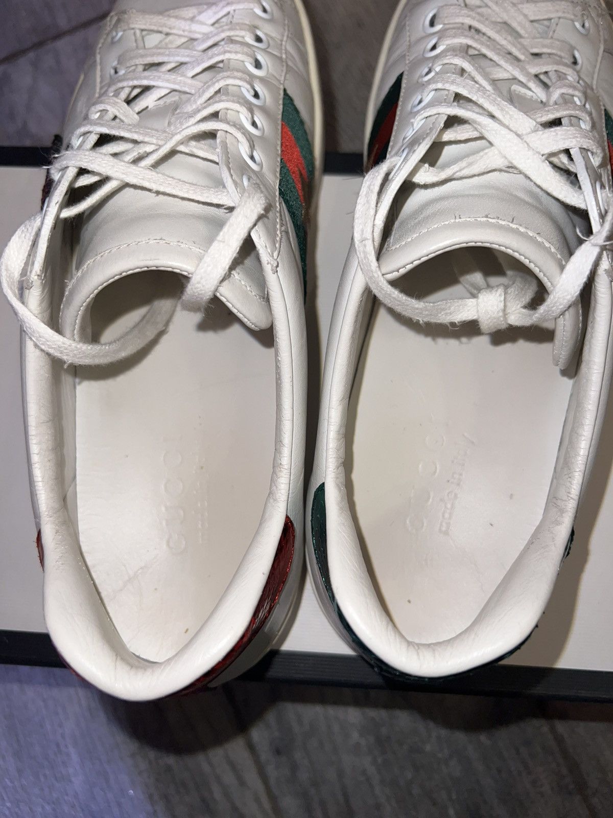Gucci Gucci Ace sneakers Size US 9 / EU 42 - 5 Thumbnail