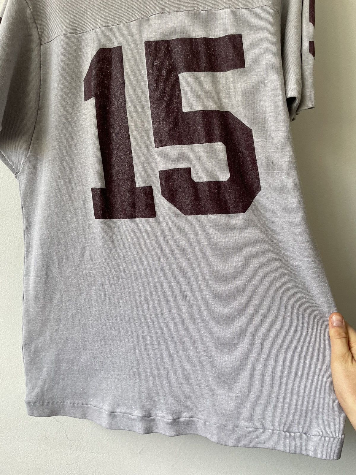 Champion Vintage 70s Champion Central Michigan Jersey Size US M / EU 48-50 / 2 - 14 Thumbnail