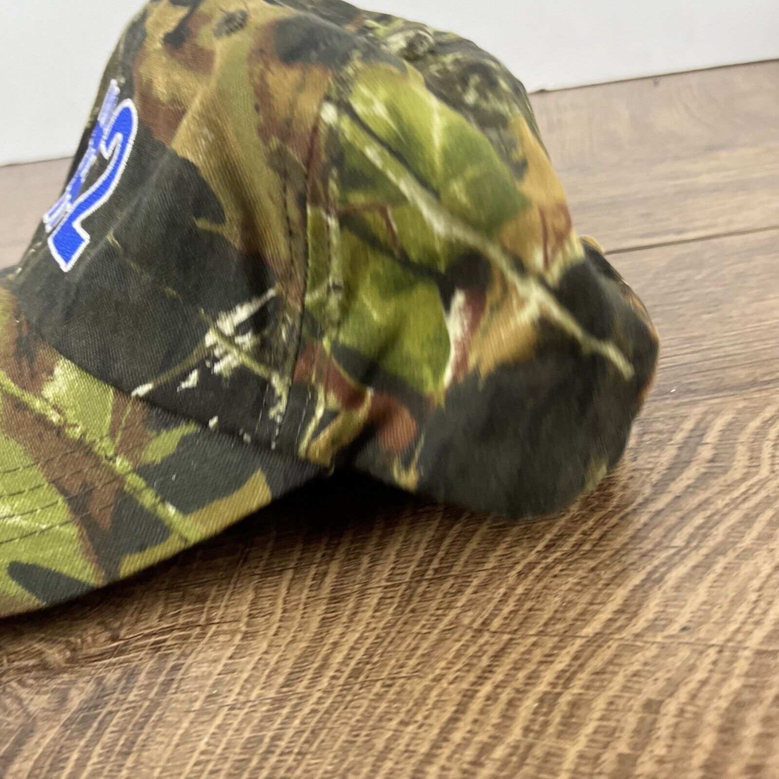 Other #2 Baseball Hat Adjustable Hat Camo Adjustable Hat Green Adu Size ONE SIZE - 8 Thumbnail