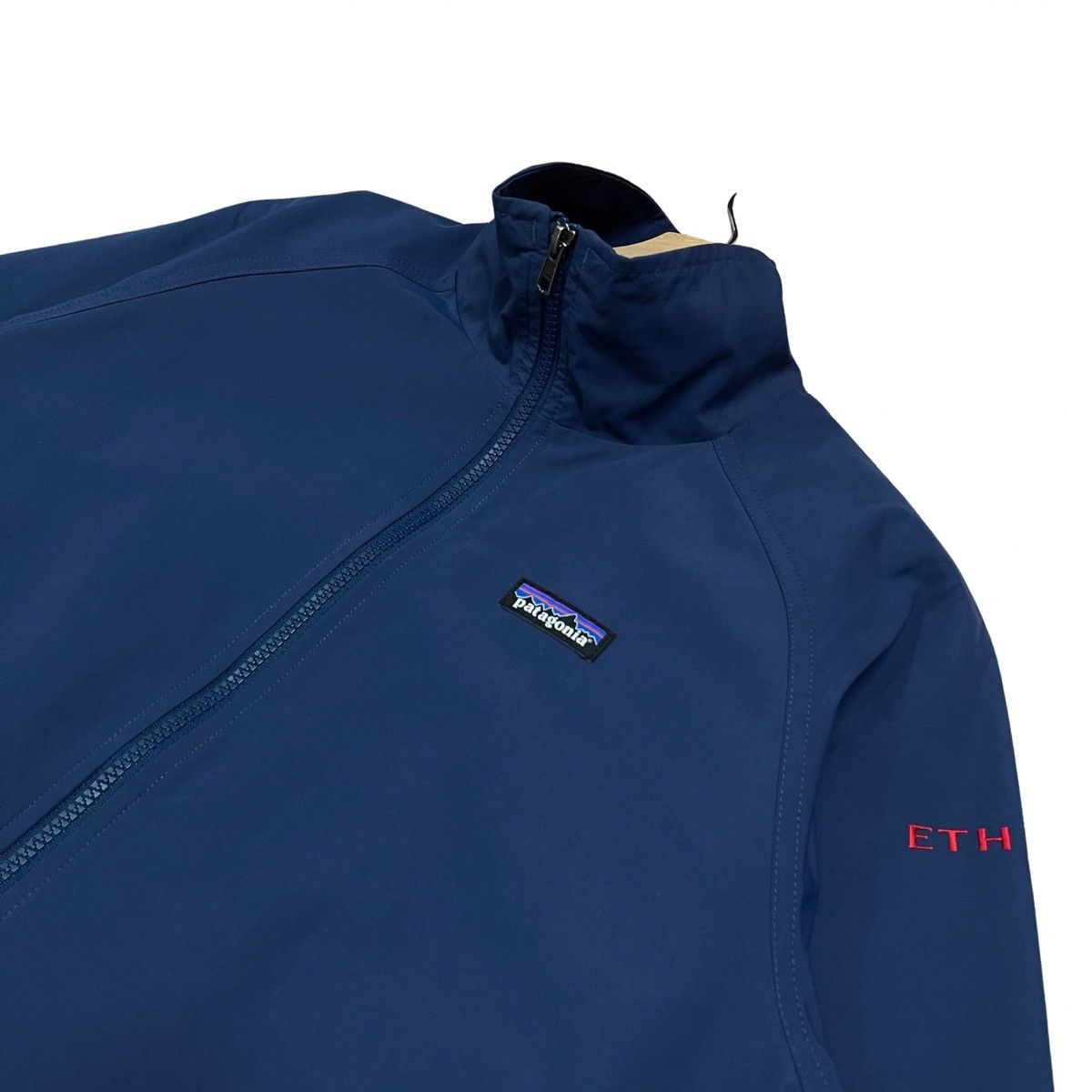 Patagonia Vintage Patagonia Men’s Baggies Windbreaker Bomber Jacket Size US S / EU 44-46 / 1 - 10 Thumbnail