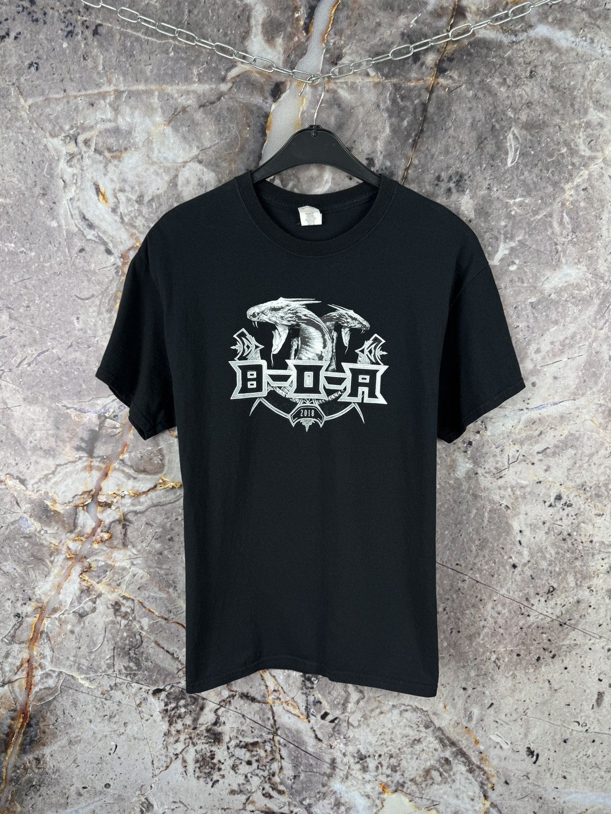 Other Men’s B.O.A Band T-Shirt – 2018 Tour Size Large Size US L / EU 52-54 / 3 - 1 Thumbnail