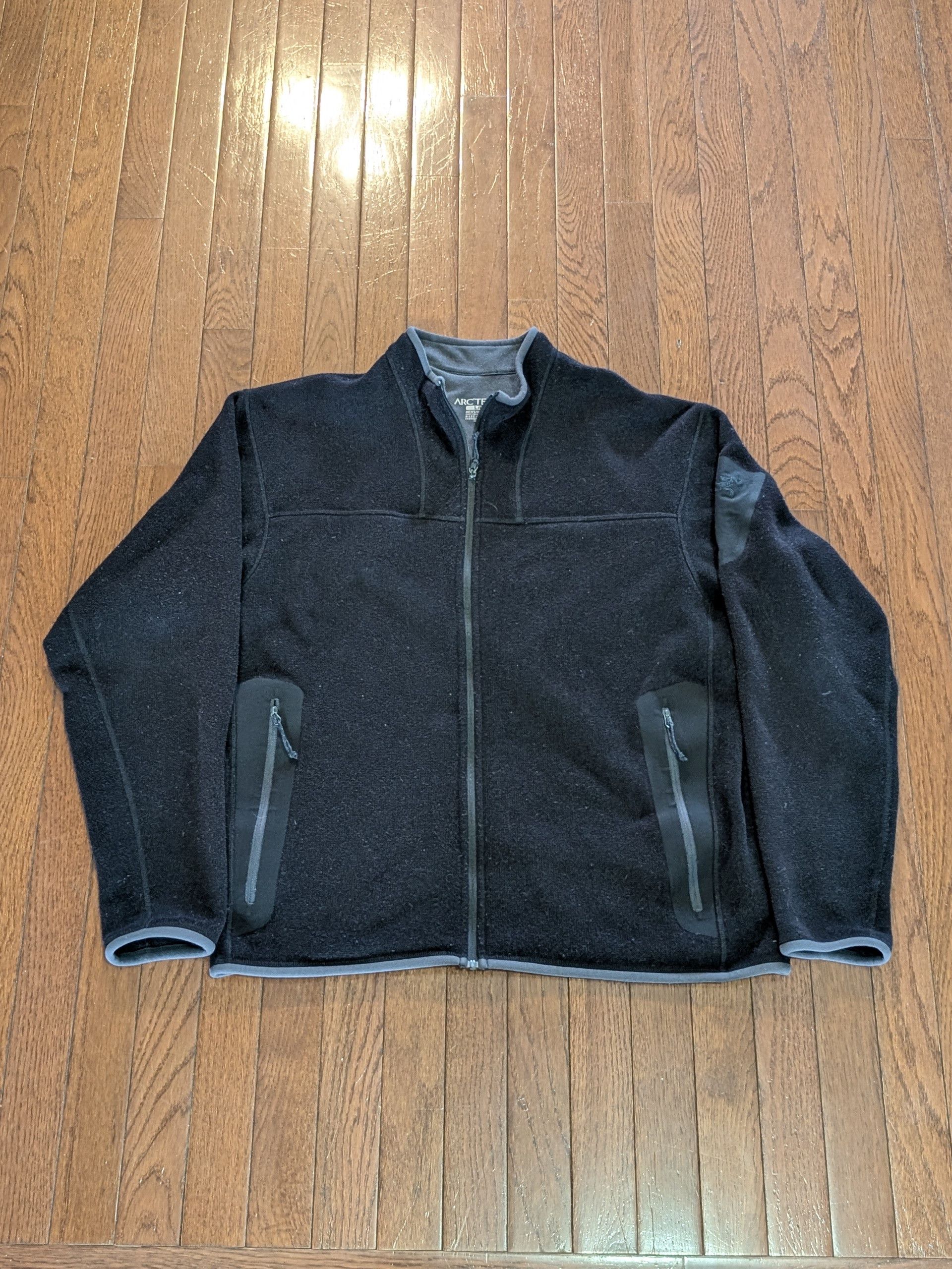 Arc'teryx System A Faraday Half Zip 2021 | Grailed