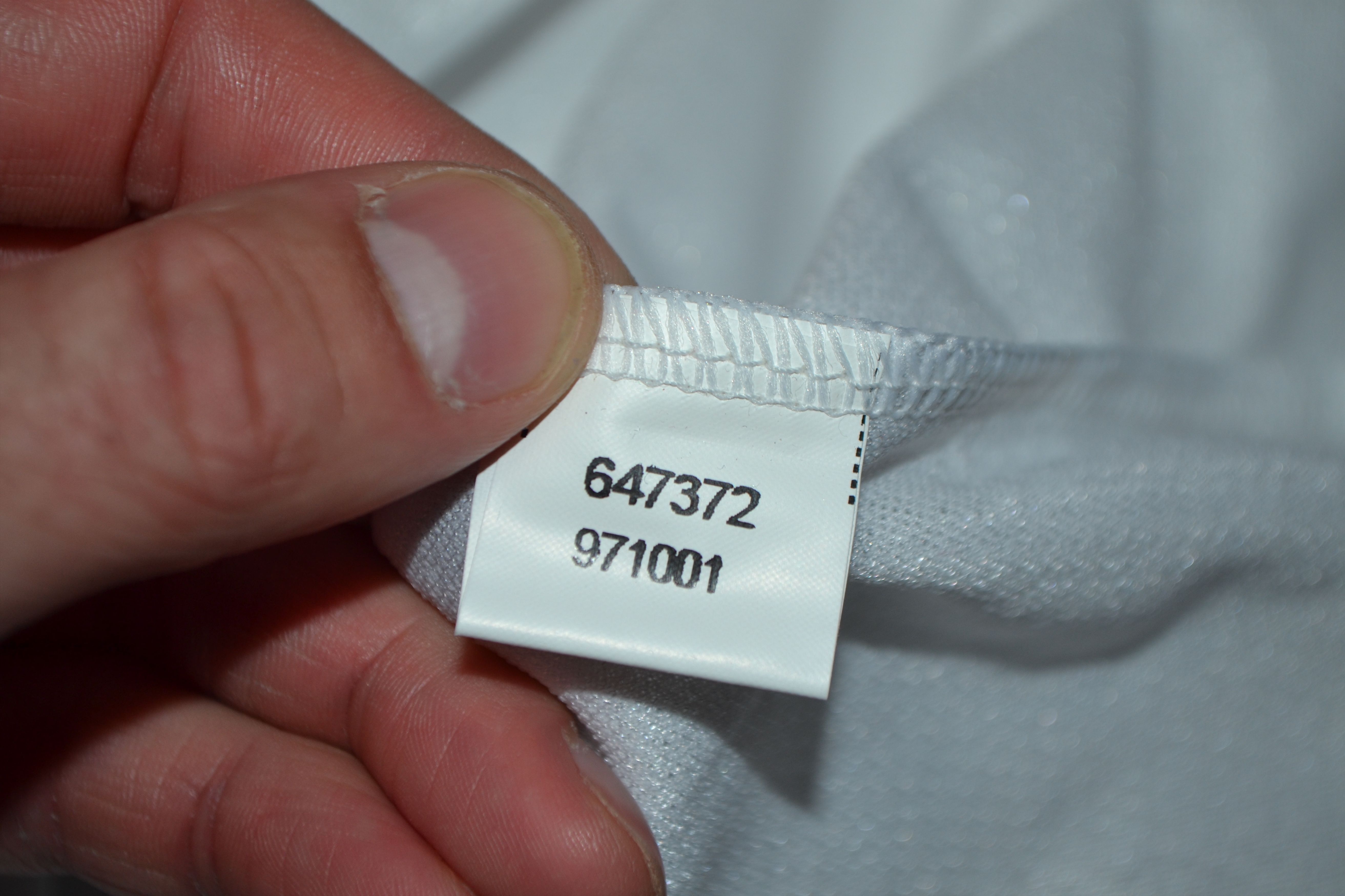 Adidas Vintage Adidas 90s Template Soccer Jersey Football Shirt Size US XL / EU 56 / 4 - 7 Thumbnail