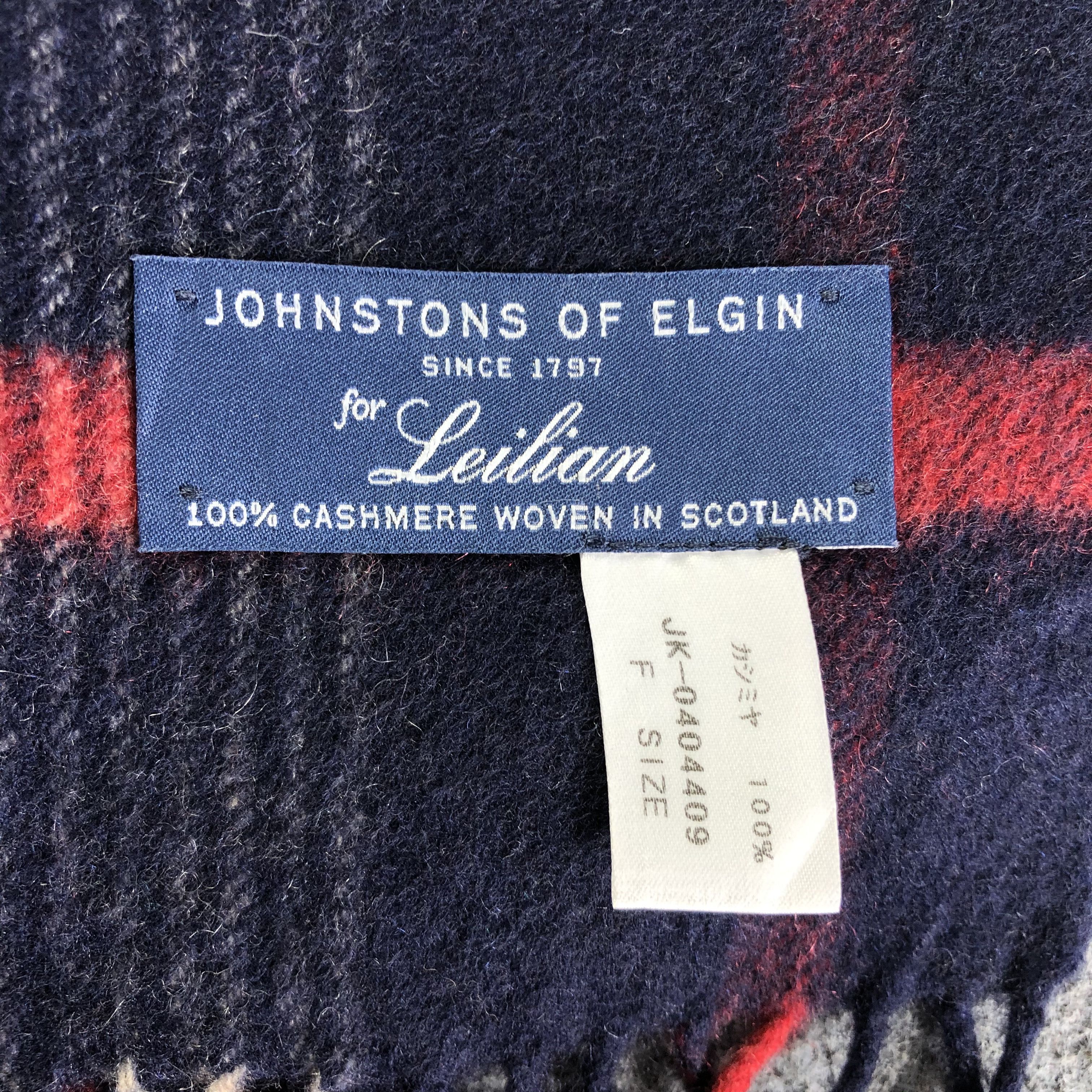 Johnstons Of Elgin Johnstons Of Elgin Scarf / Muffler / Neckwear Size ONE SIZE - 5 Thumbnail
