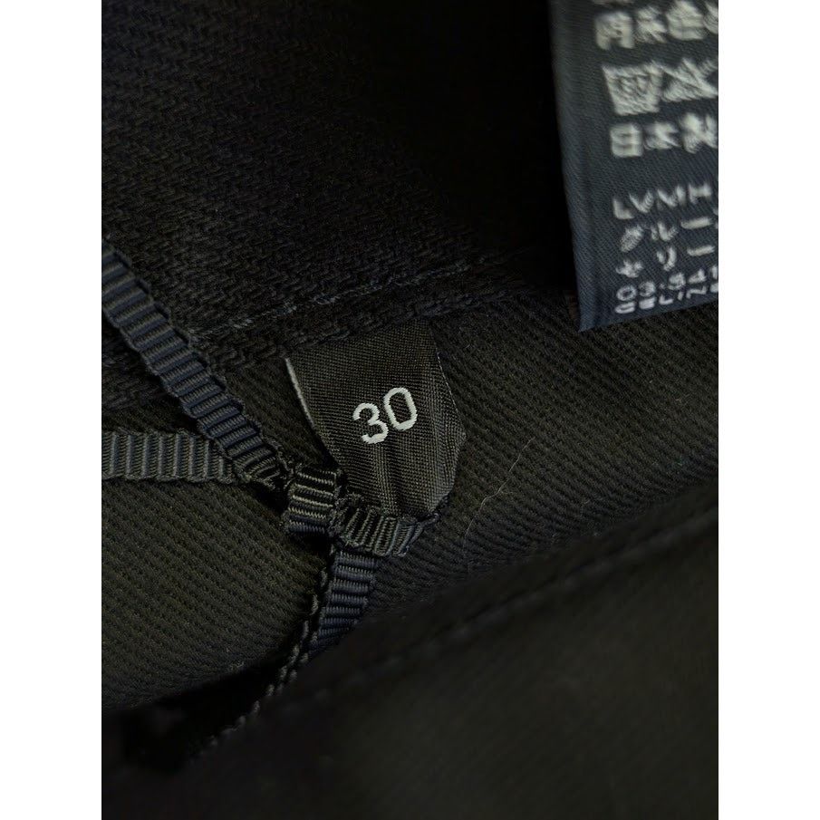 Celine o1rshd1 Pants in Black Size US 30 / EU 46 - 20 Thumbnail