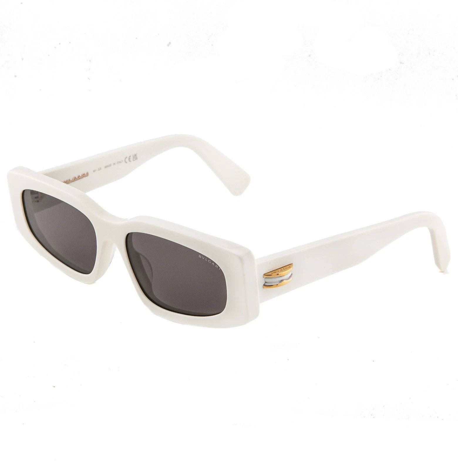 Bvlgari BVLGARI 40017 B.zero1 BV40014I Geometric Sunglasses 25A Zero Size ONE SIZE - 3 Thumbnail