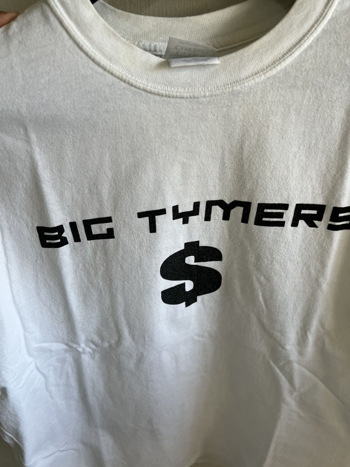 Rap Tees Vintage Big tymers rap tee Size US XXL / EU 58 / 5 - 4 Thumbnail