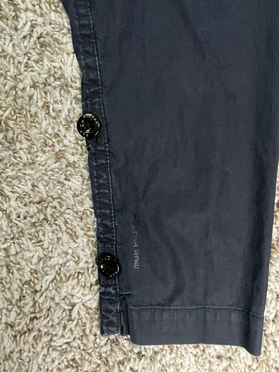 G-Star G-Star RAW Crotch Indigo Military Coat Size US L / EU 52-54 / 3 - 10 Thumbnail