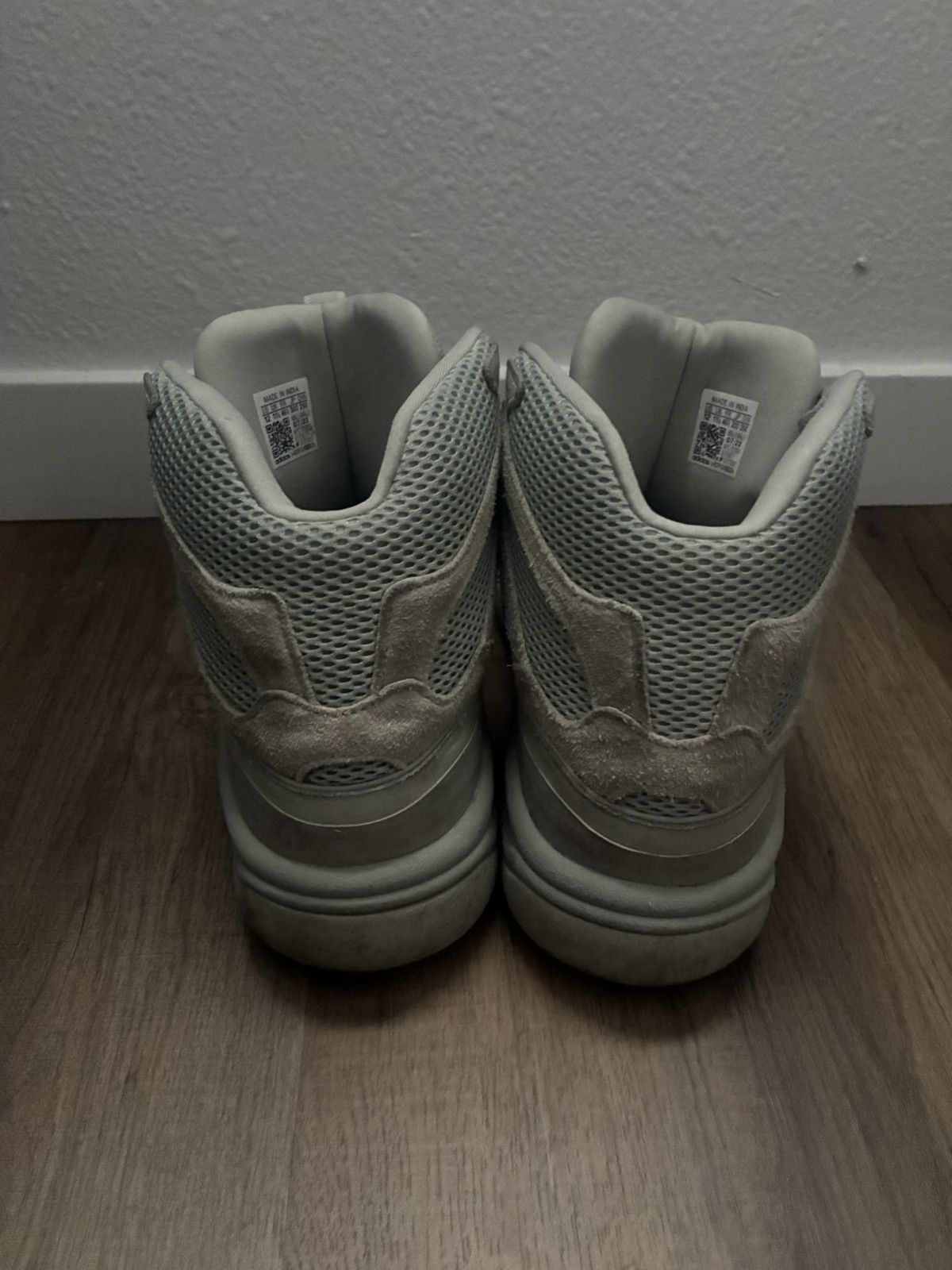 Yeezy Yeezy salt desert boot Size US 12 / EU 45 - 4 Thumbnail