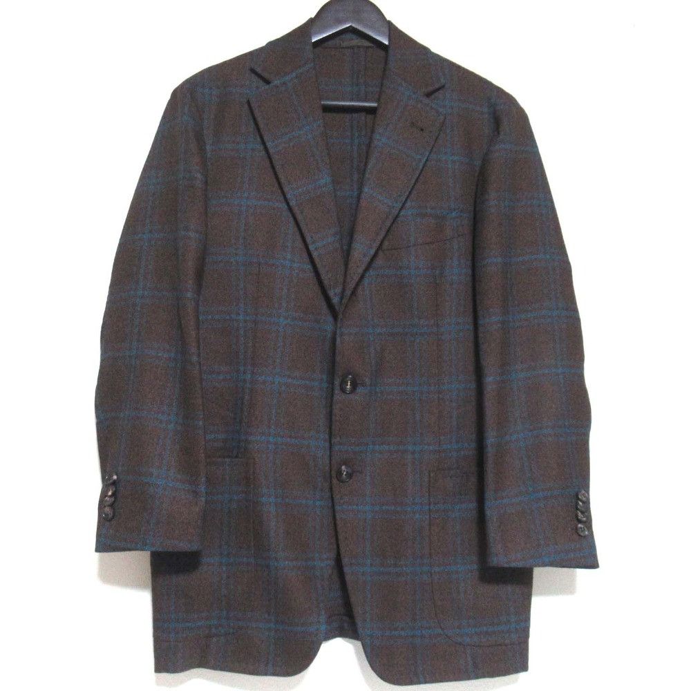 Other Other Sartorio Wool Jacket Textile Outerwear DUTY FREE for USA Size ONE SIZE - 1 Thumbnail