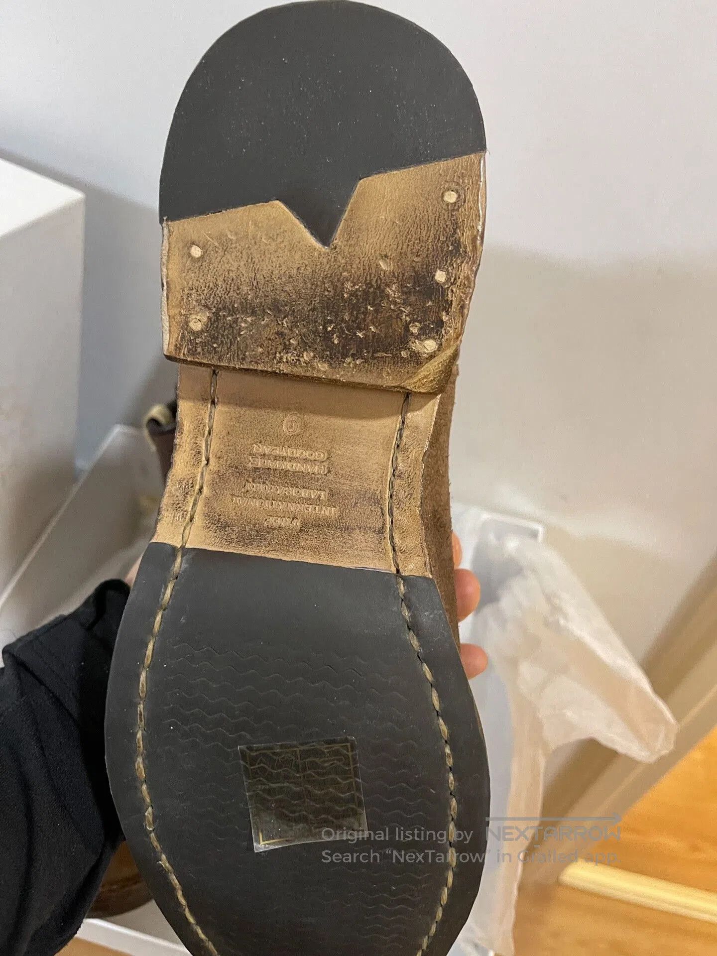 Visvim Visvim 25ss Wabanaki Boots. Size US 9 / EU 42 - 6 Thumbnail