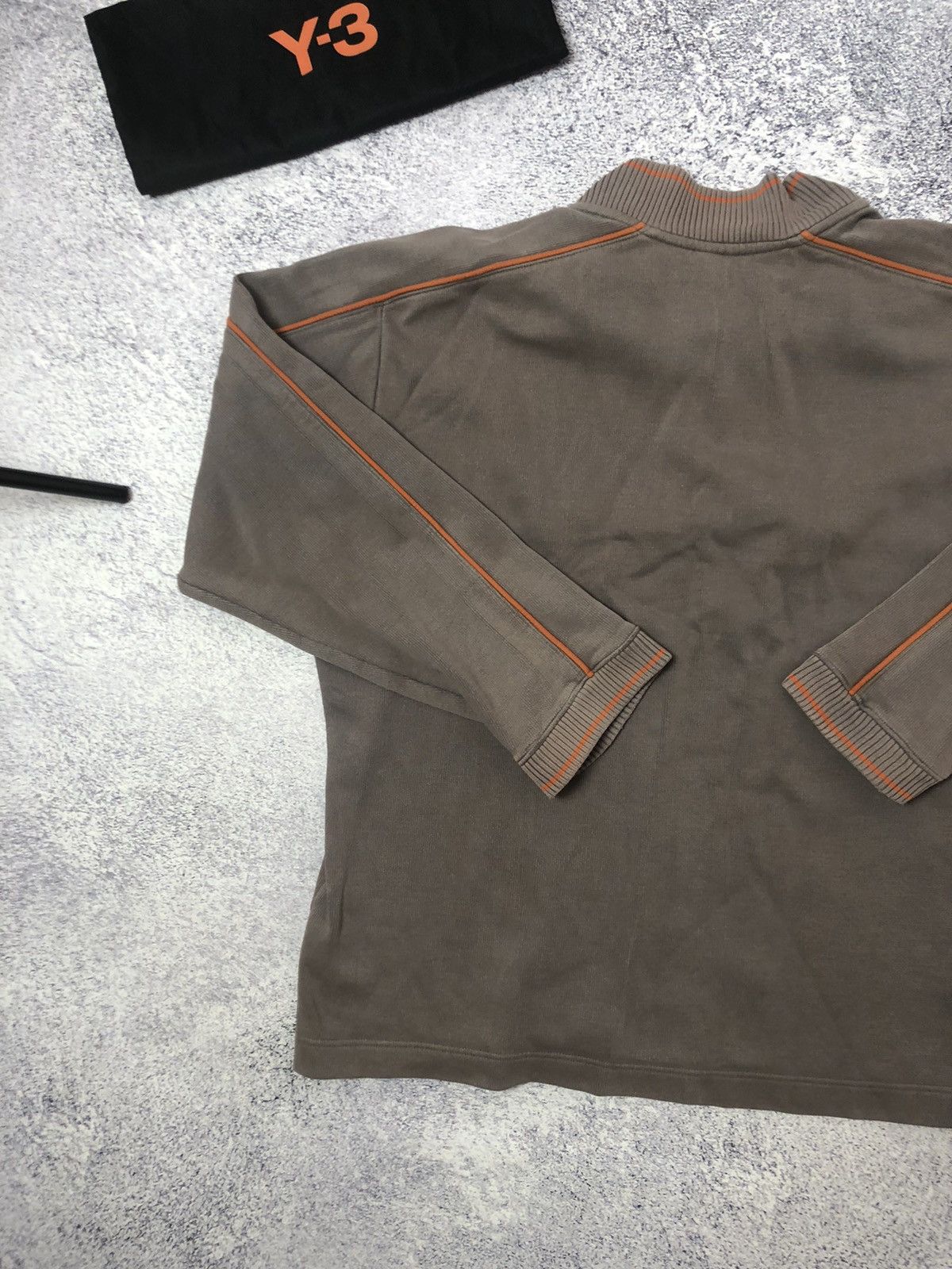Nike × Vintage Vintage 1/3 zip Nike drill y2k casual men’s size Xl usa Size US XL / EU 56 / 4 - 7 Thumbnail