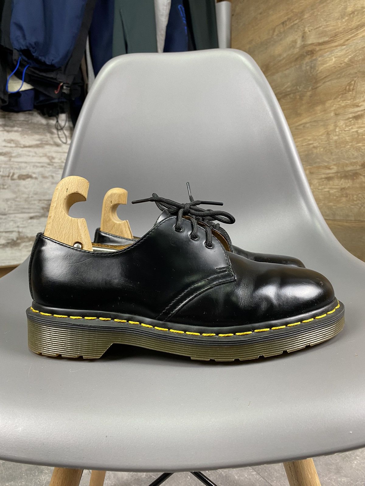 Dr. Martens Womens Vintage DR. Martens Low Top Sneakers Shoes Size US 5 / IT 35 - 2 Thumbnail