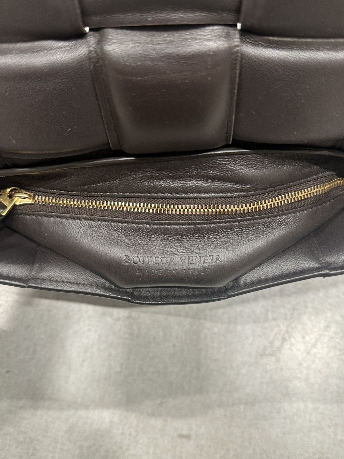 Bottega Veneta Bottega Veneta padded cassette crossbody bag Size ONE SIZE - 7 Thumbnail
