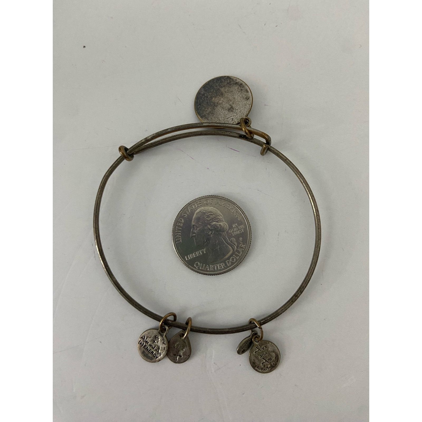Other Letter L charm bracelet Size ONE SIZE - 3 Thumbnail