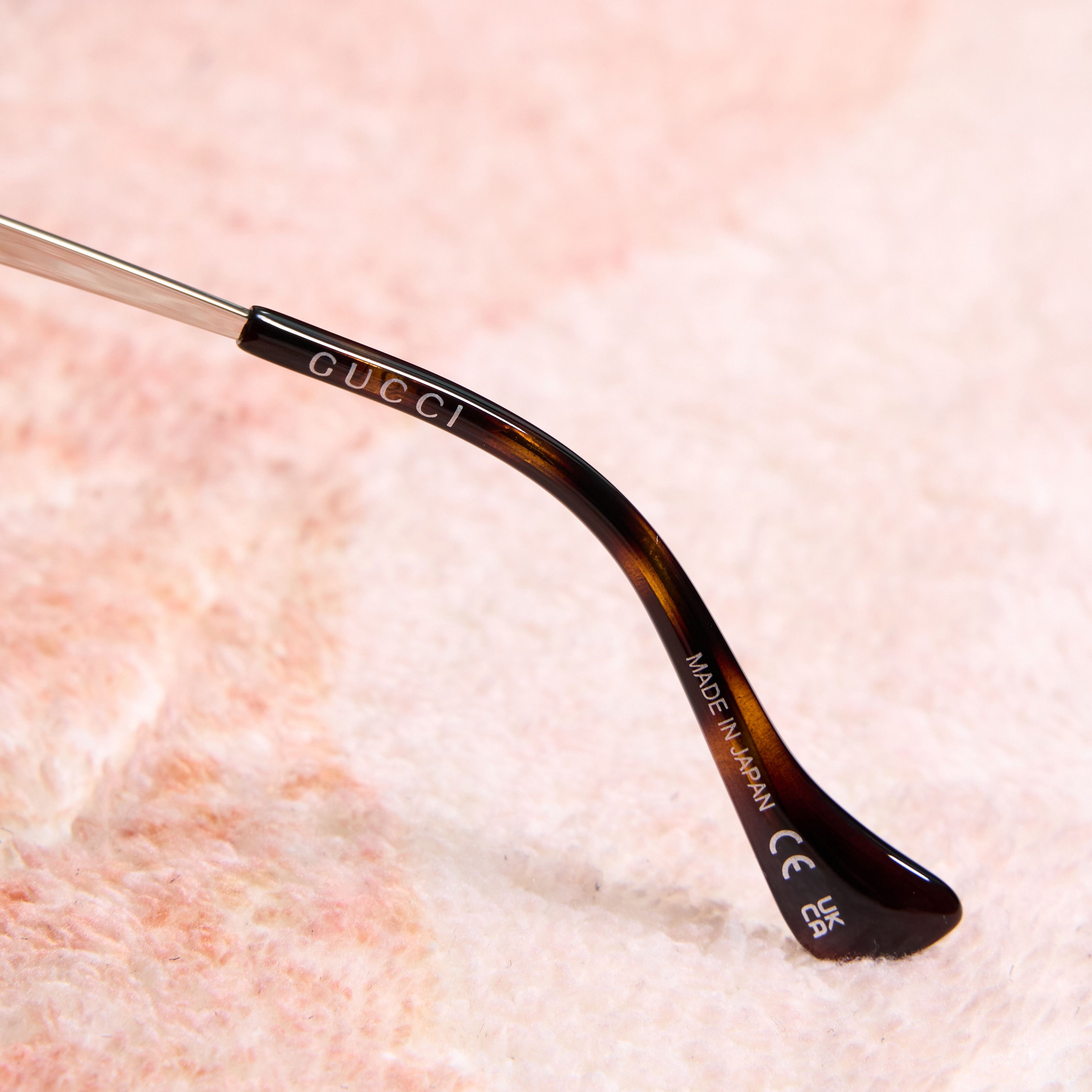 Gucci GUCCI GG1602O 003 Sunglasses Size ONE SIZE - 3 Thumbnail
