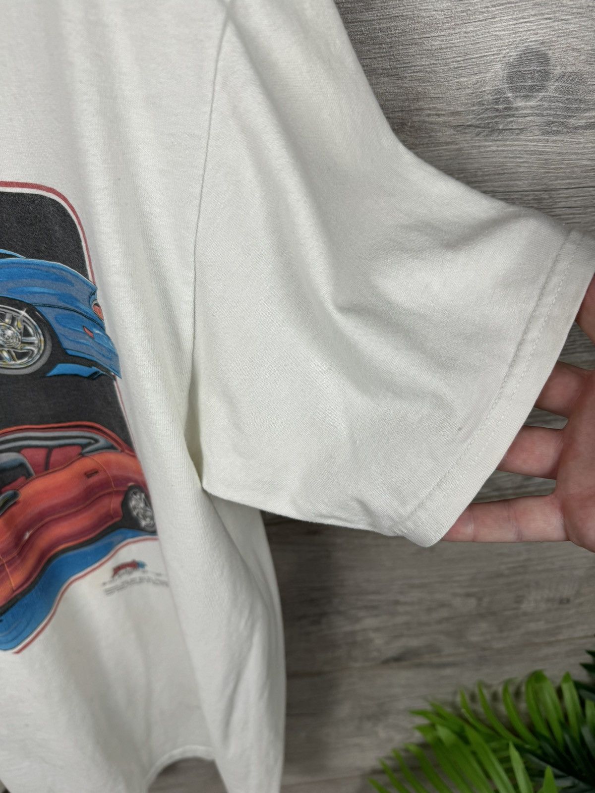 Vintage Chevrolet Camaro Z28 shirt tee 1994 rare vintage size L Size US L / EU 52-54 / 3 - 11 Thumbnail
