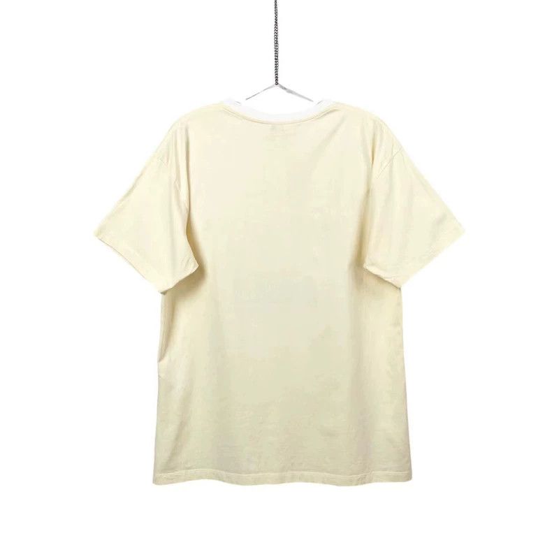Loewe LOEWE Logo crown embroidery short sleeves Size L / US 10 / IT 46 - 2 Thumbnail